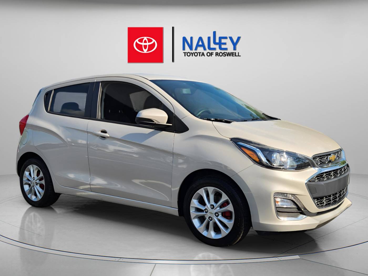2021 Chevrolet Spark 1LT — Hatchback — 81,419 mi — Roswell, GA