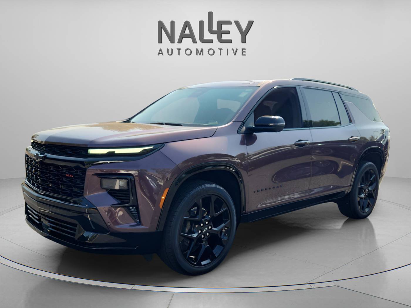 2024 Chevrolet Traverse RS — SUV — 24,787 mi — Roswell, GA