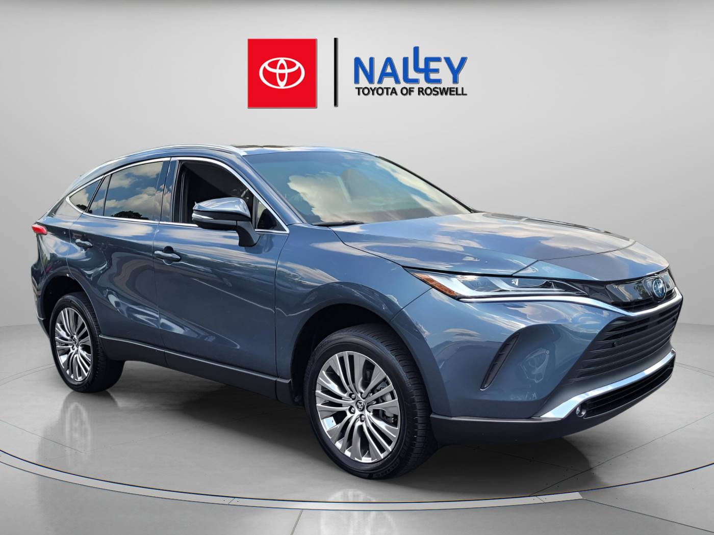 2023 Toyota Venza XLE — SUV — 21,103 mi — Roswell, GA
