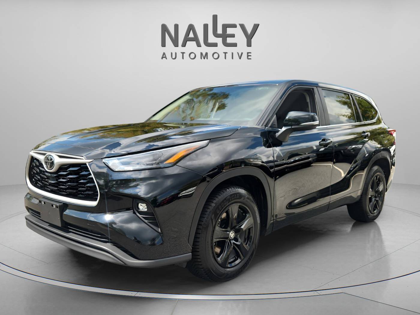 2023 Toyota Highlander LE — SUV — 54,304 mi — Roswell, GA