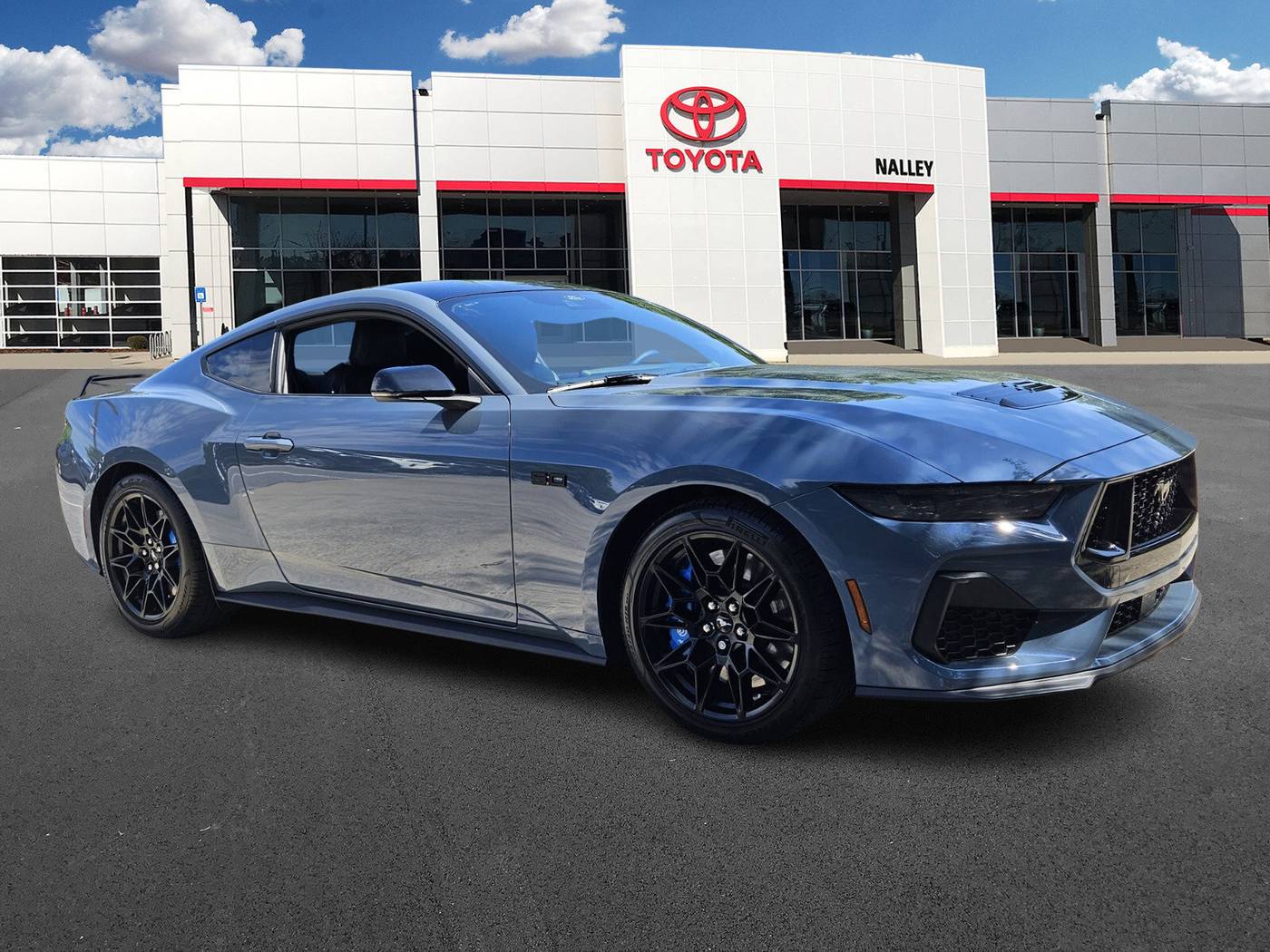 2024 Ford Mustang GT Premium — Coupe — 2,614 mi — Roswell, GA