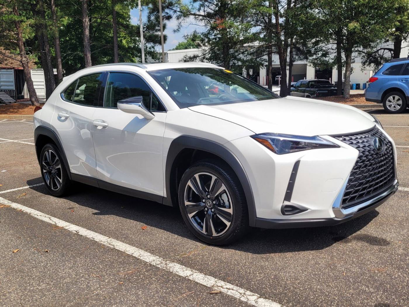 2025 Lexus UX UX 300h — SUV — 2,992 mi — Roswell, GA