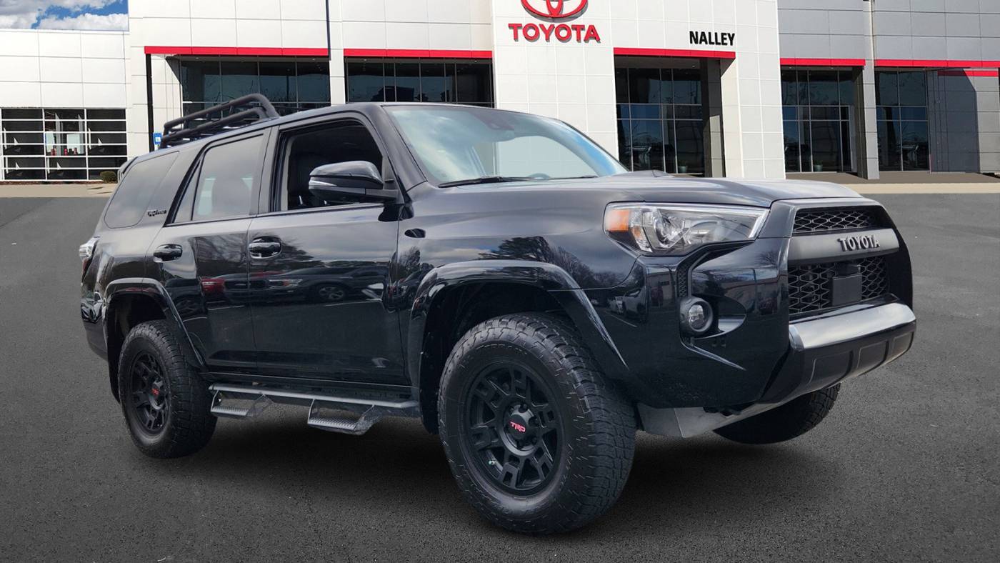 2024 Toyota 4Runner TRD Pro — SUV — 20,388 mi — Roswell, GA