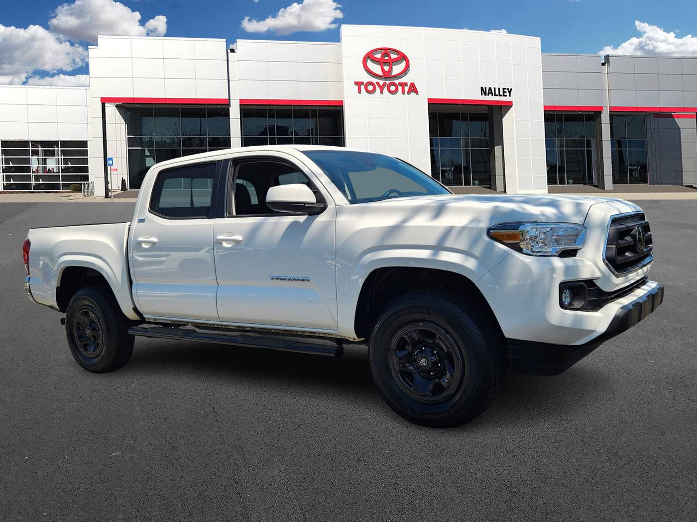 2022 Toyota Tacoma SR — Pickup Truck — 129,293 mi — Roswell, GA
