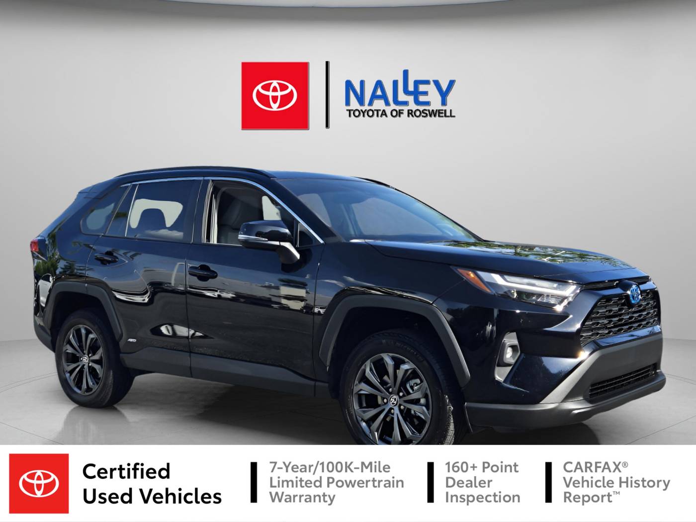 2023 Toyota RAV4 Hybrid XLE Premium — SUV — 20,788 mi — Roswell, GA