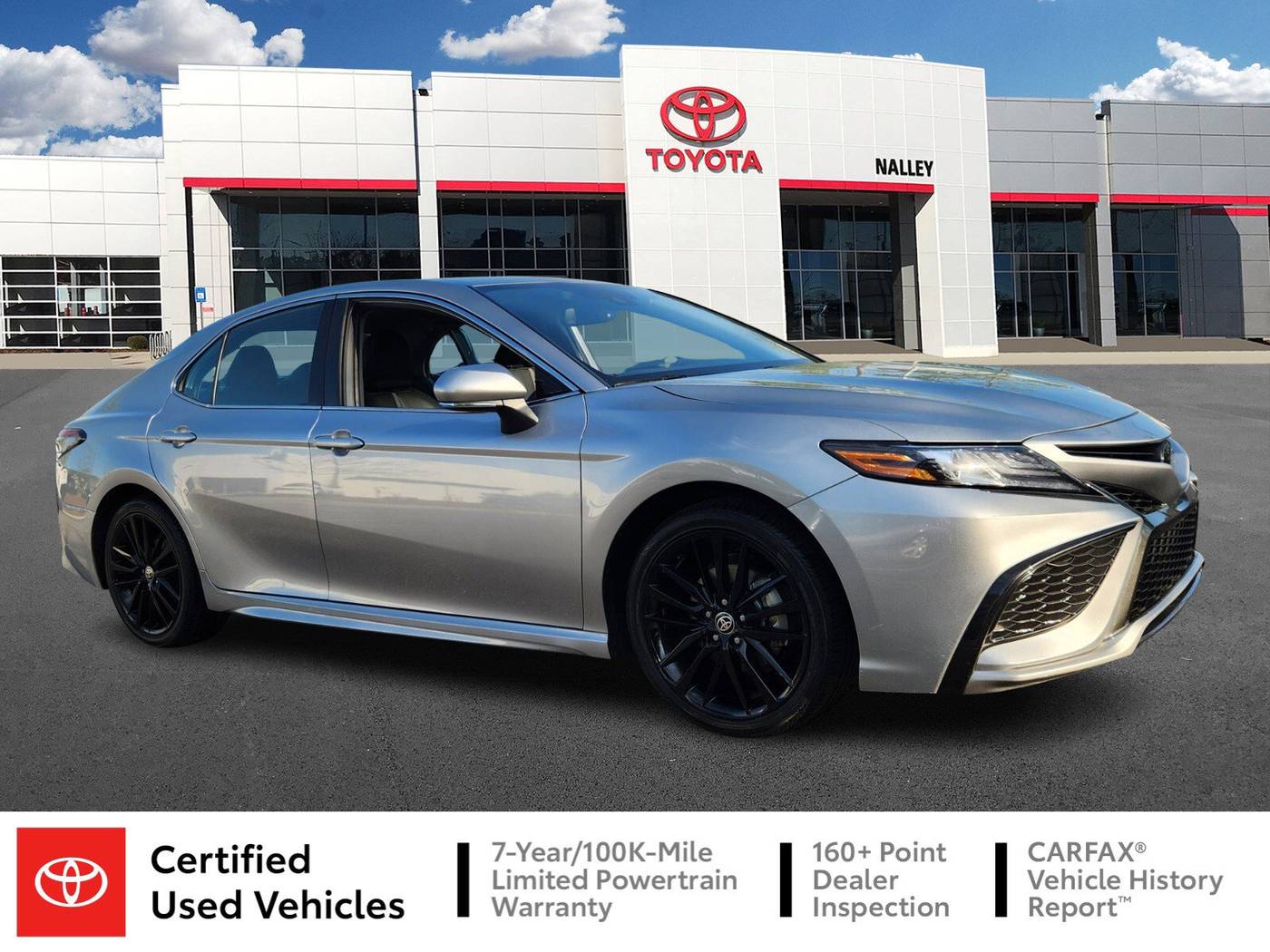2023 Toyota Camry XSE — Sedan — 60,608 mi — Roswell, GA