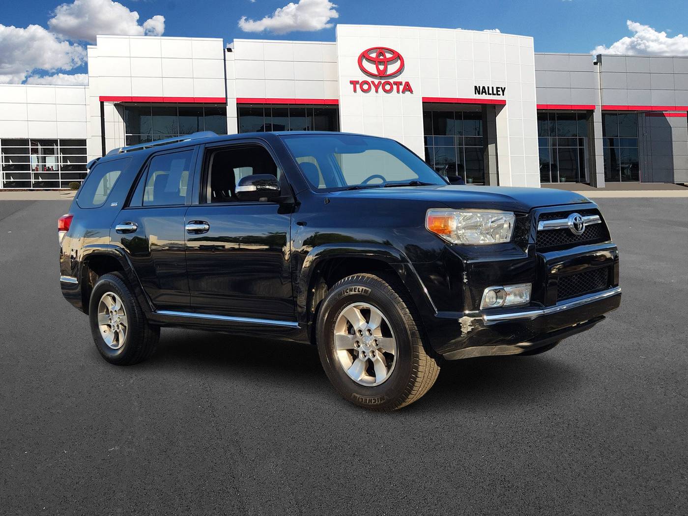2012 Toyota 4Runner SR5 — SUV — 109,322 mi — Roswell, GA