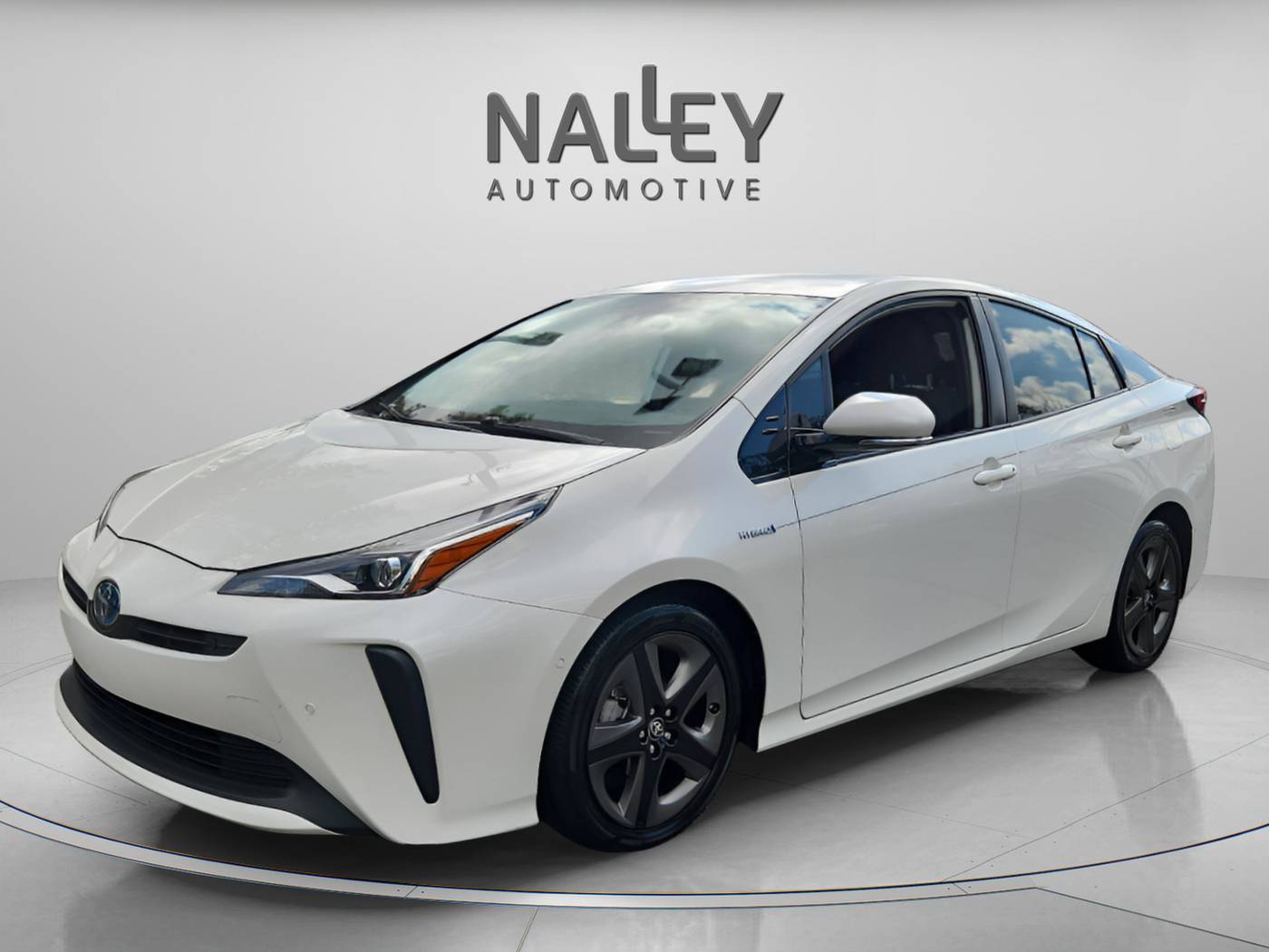 2019 Toyota Prius Limited — Hatchback — 77,792 mi — Roswell, GA