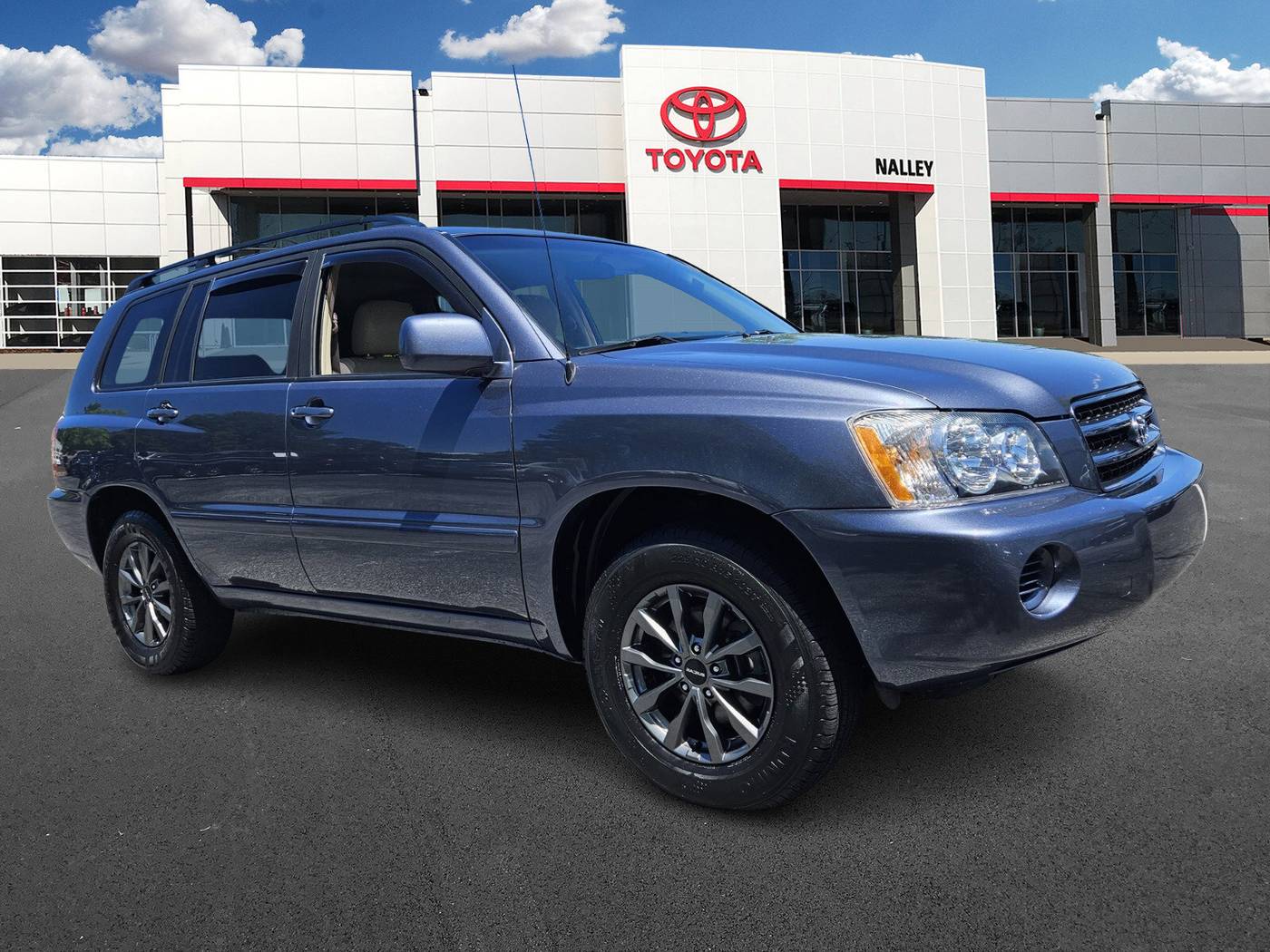 2003 Toyota Highlander Base V6 — SUV — 130,902 mi — Roswell, GA