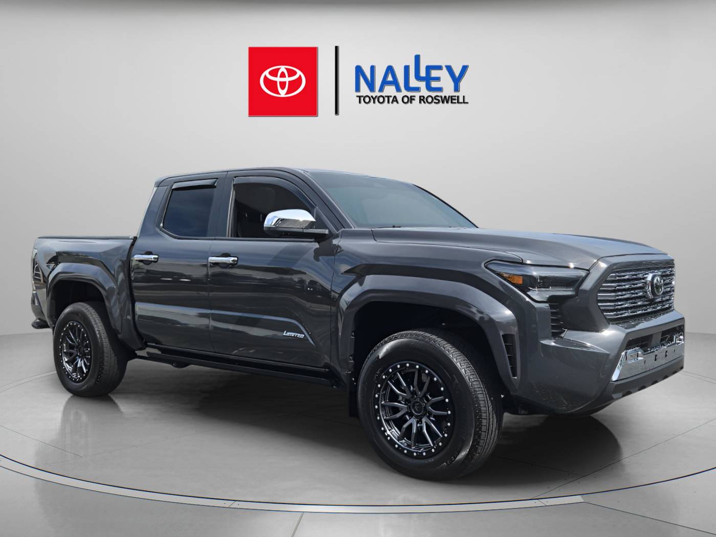 2024 Toyota Tacoma Limited — Pickup Truck — 6,667 mi — Roswell, GA