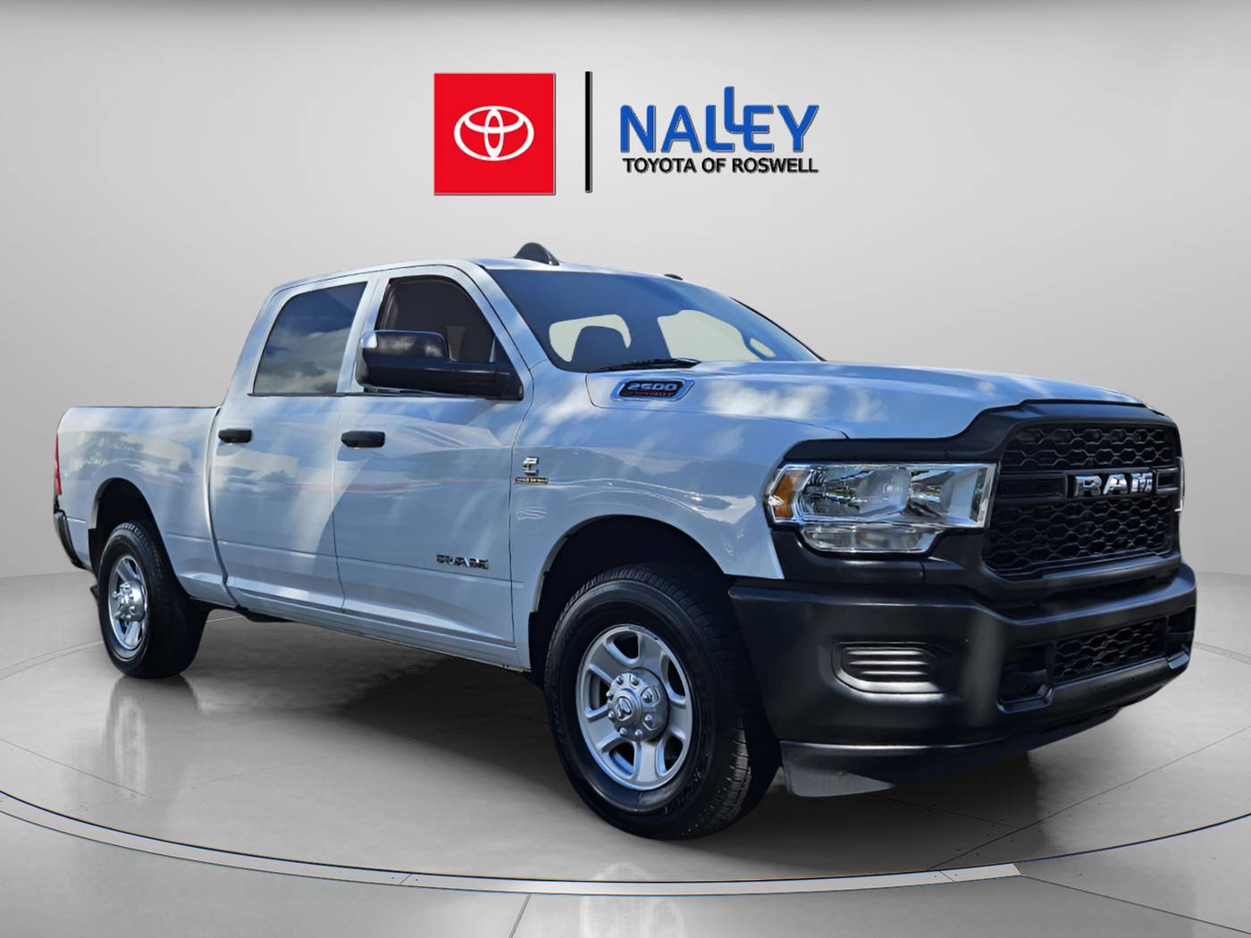2022 Ram 2500 Tradesman — Pickup Truck — 31,942 mi — Roswell, GA