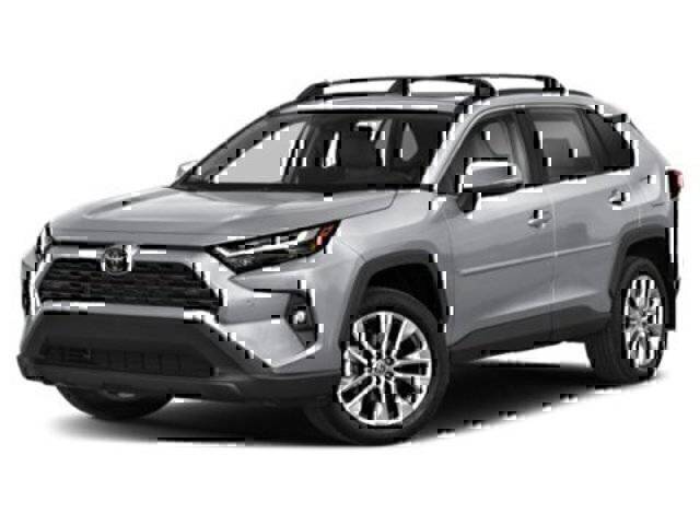 2025 Toyota RAV4 XLE Premium — SUV — 16,839 mi — Roswell, GA