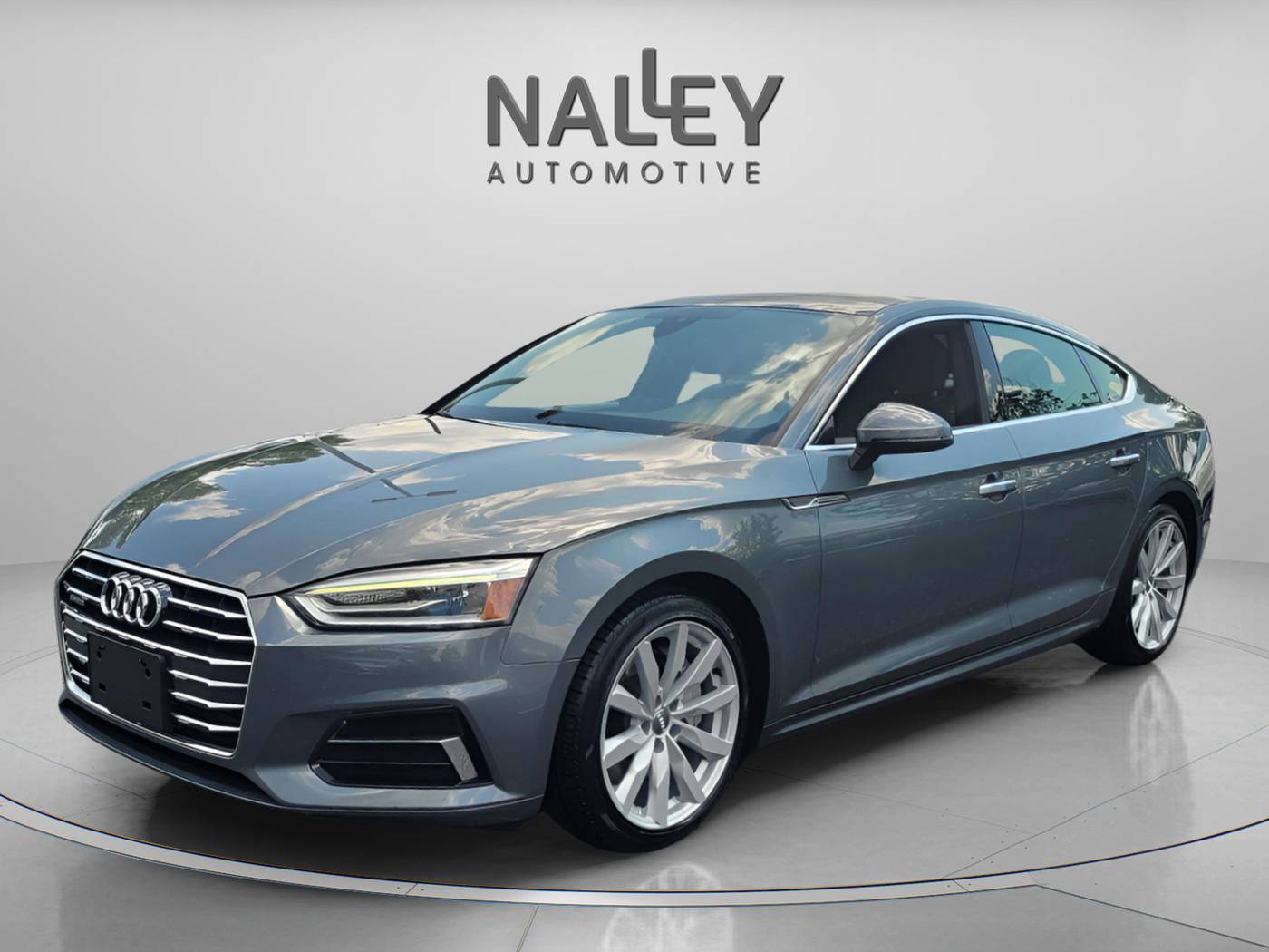 2018 Audi A5 Premium — Hatchback — 79,799 mi — Roswell, GA