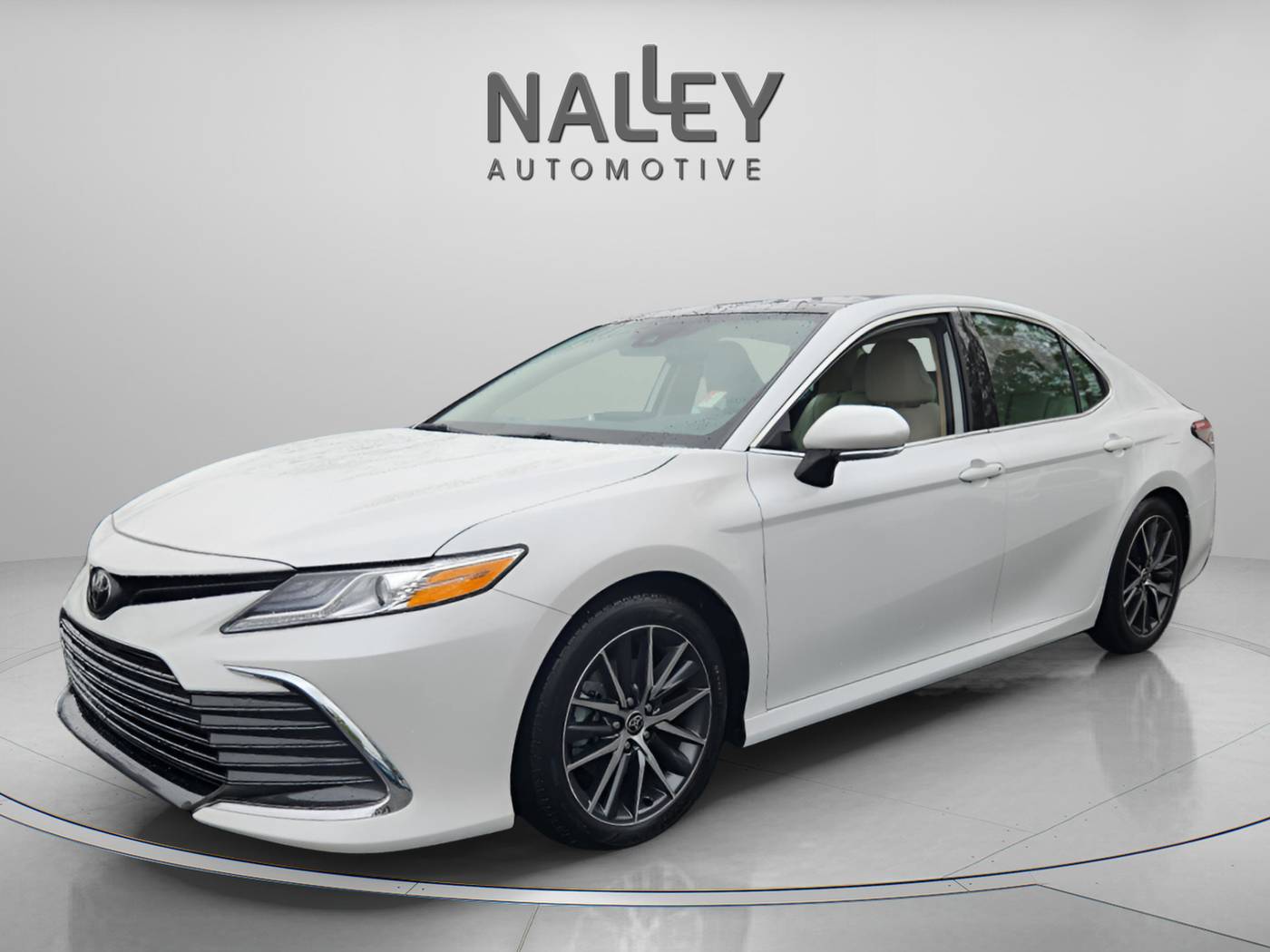 2021 Toyota Camry XLE — Sedan — 57,725 mi — Roswell, GA