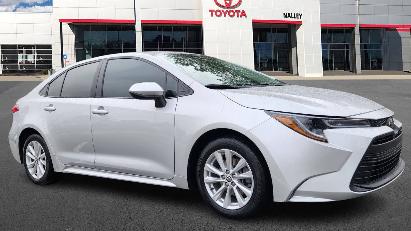 2024 Toyota Corolla LE — Sedan — 49,498 mi — Roswell, GA