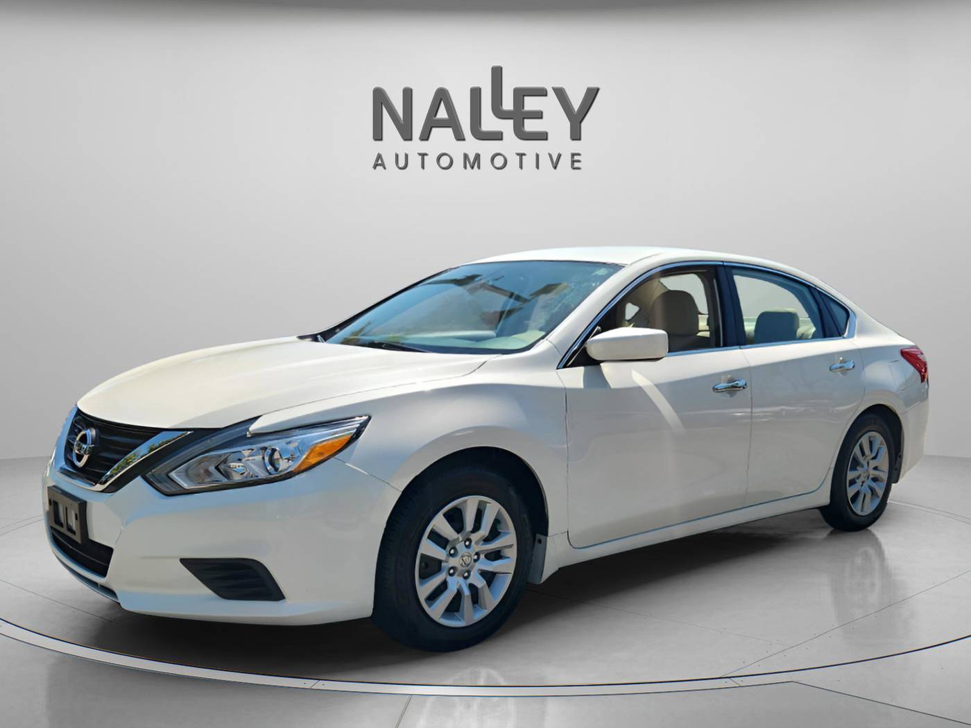 2017 Nissan Altima 2.5 S — Sedan — 74,900 mi — Roswell, GA