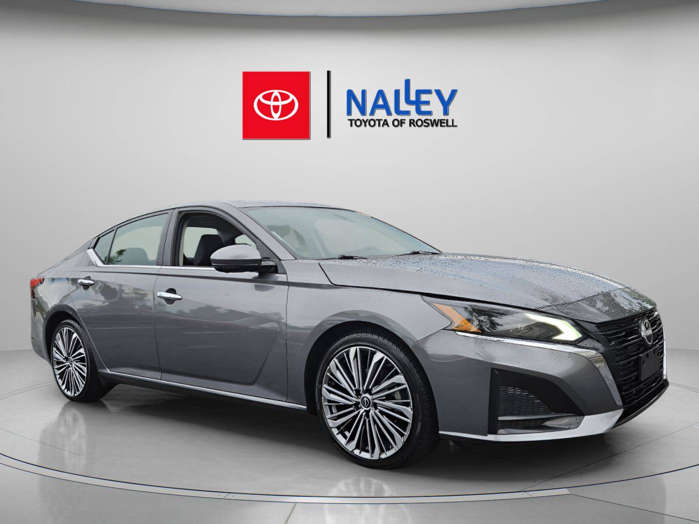 2023 Nissan Altima SL — Sedan — 61,120 mi — Roswell, GA