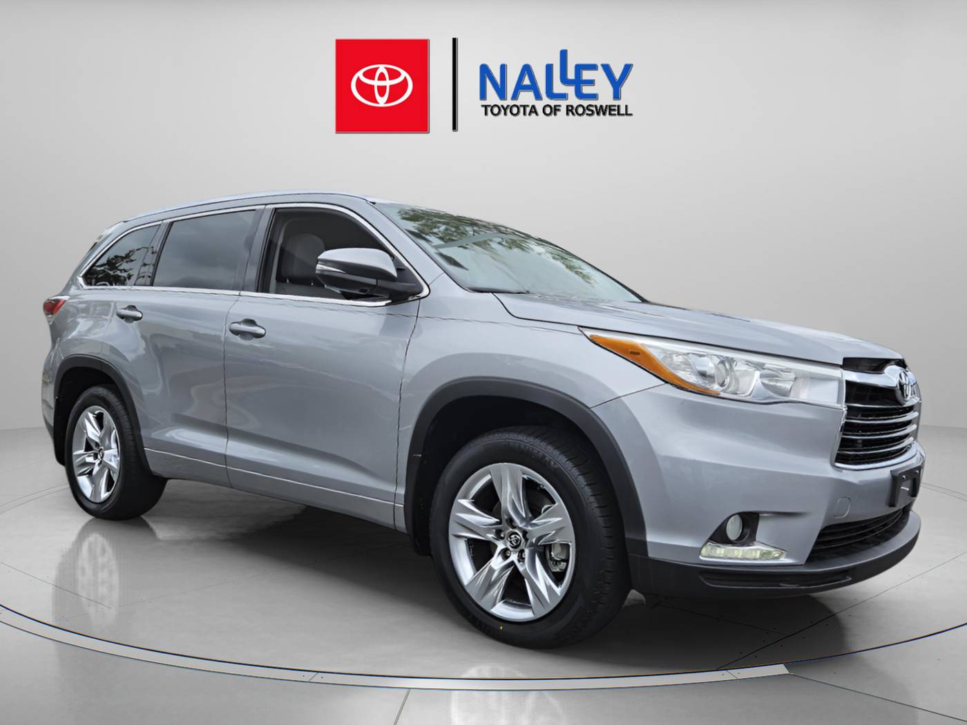 2016 Toyota Highlander Limited — SUV — 143,057 mi — Roswell, GA
