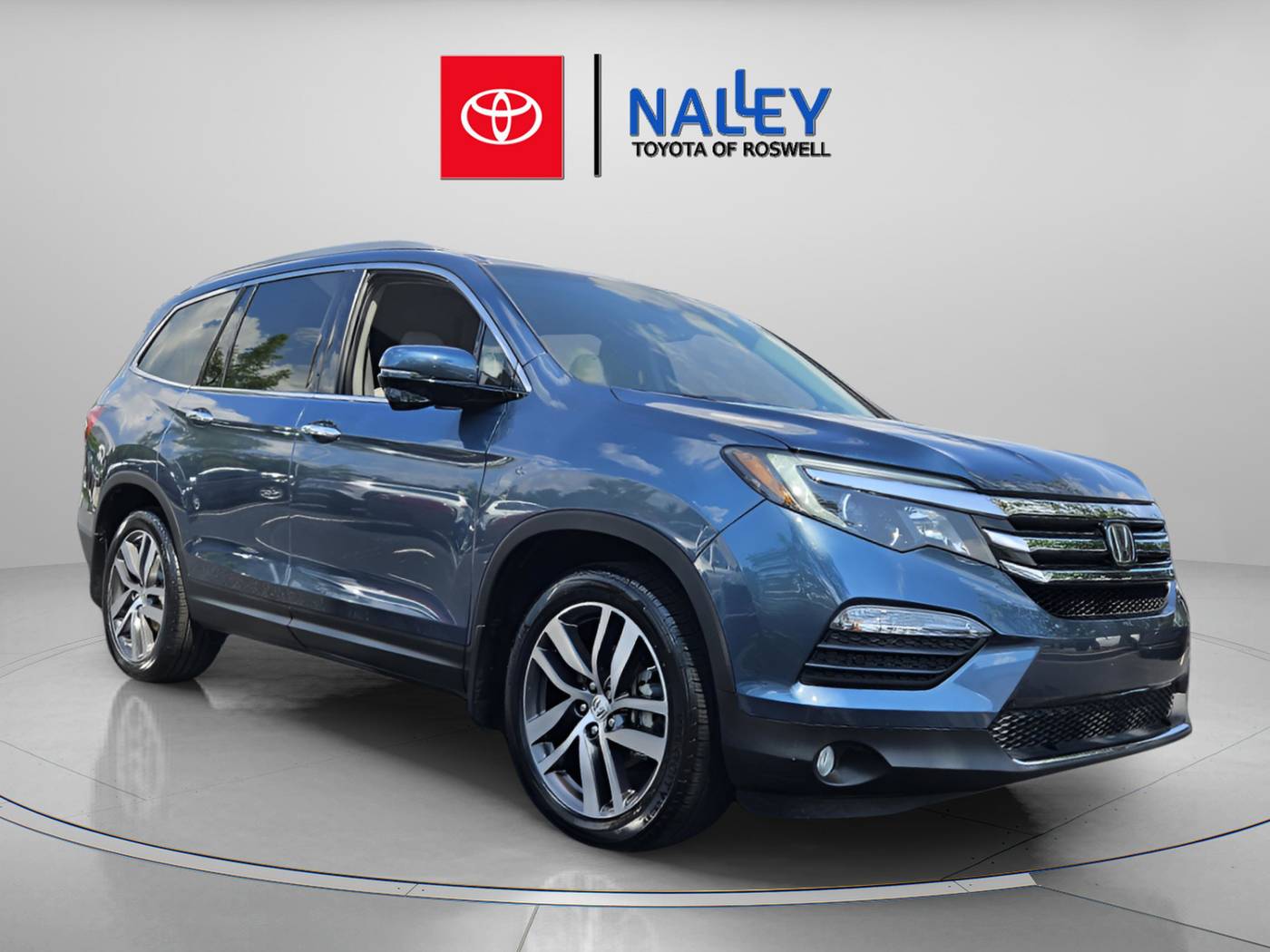 2017 Honda Pilot Touring — SUV — 126,936 mi — Roswell, GA