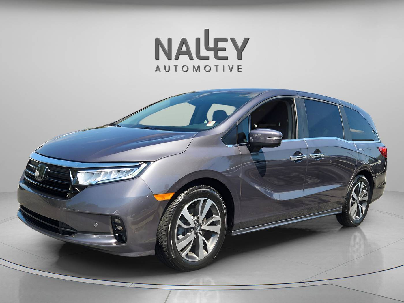 2022 Honda Odyssey Touring — Minivan — 64,326 mi — Roswell, GA