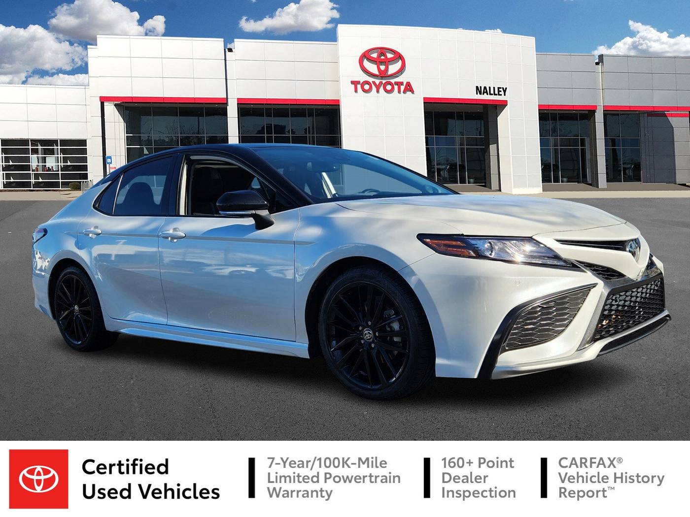 2021 Toyota Camry XSE — Sedan — 62,184 mi — Roswell, GA