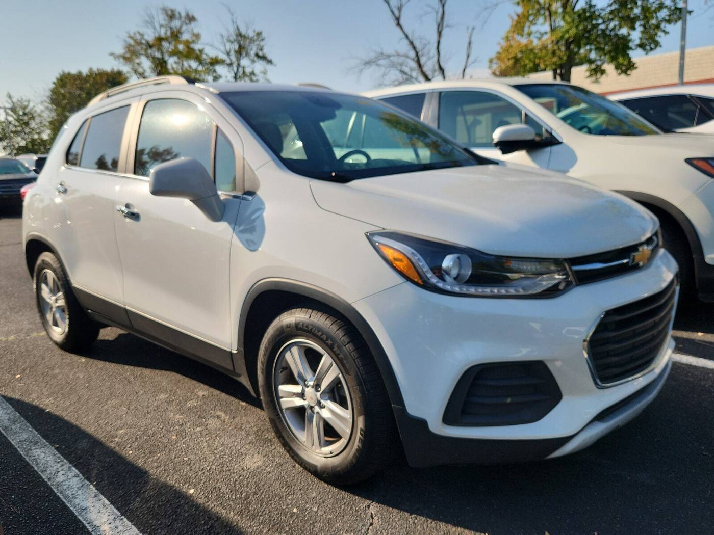 2017 Chevrolet Trax LT — SUV — 81,562 mi — Roswell, GA