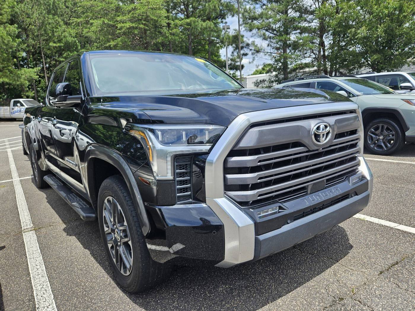 2022 Toyota Tundra Limited — Pickup Truck — 31,431 mi — Roswell, GA
