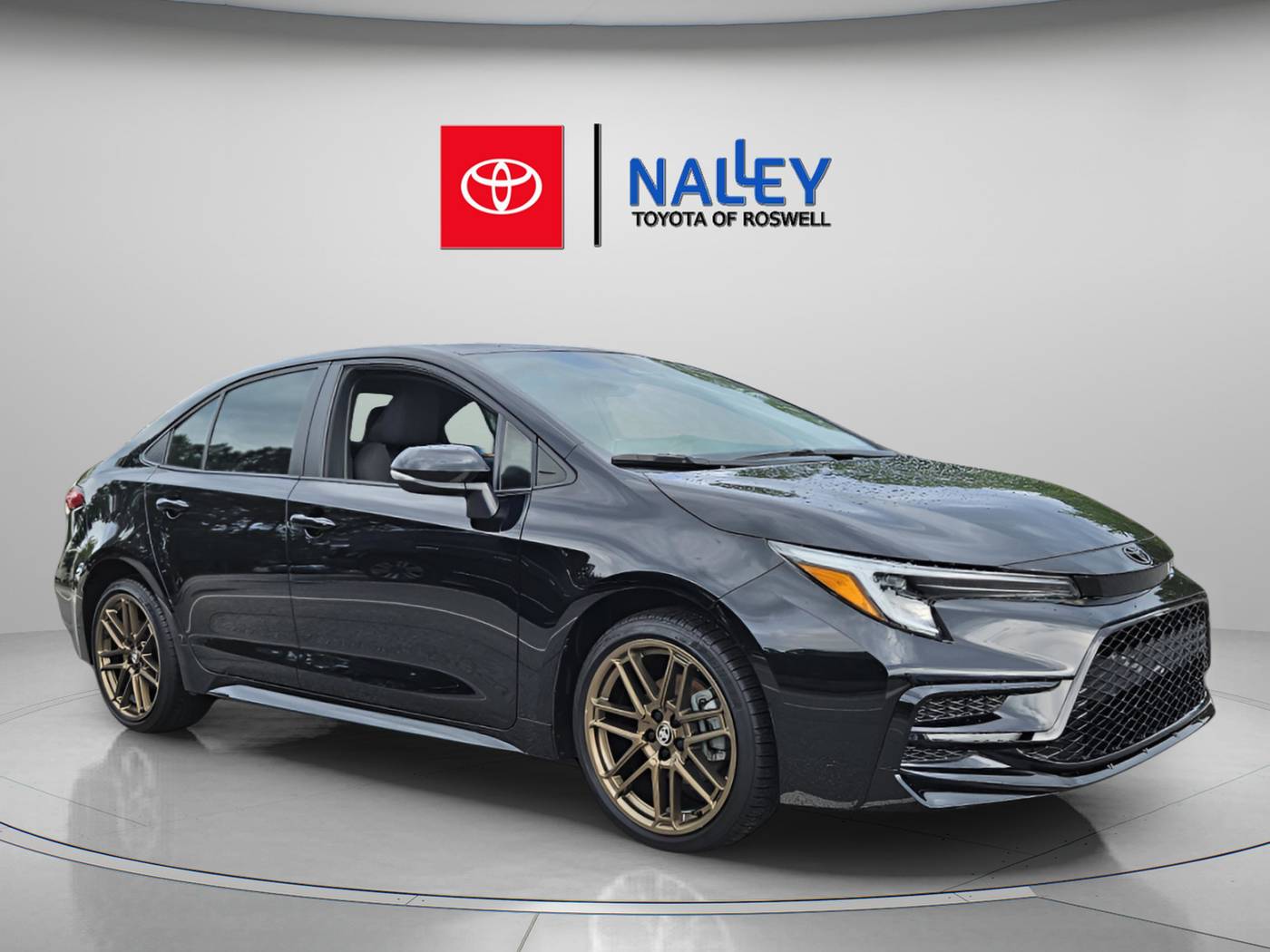 2024 Toyota Corolla Nightshade Edition — Sedan — 12,072 mi — Roswell, GA