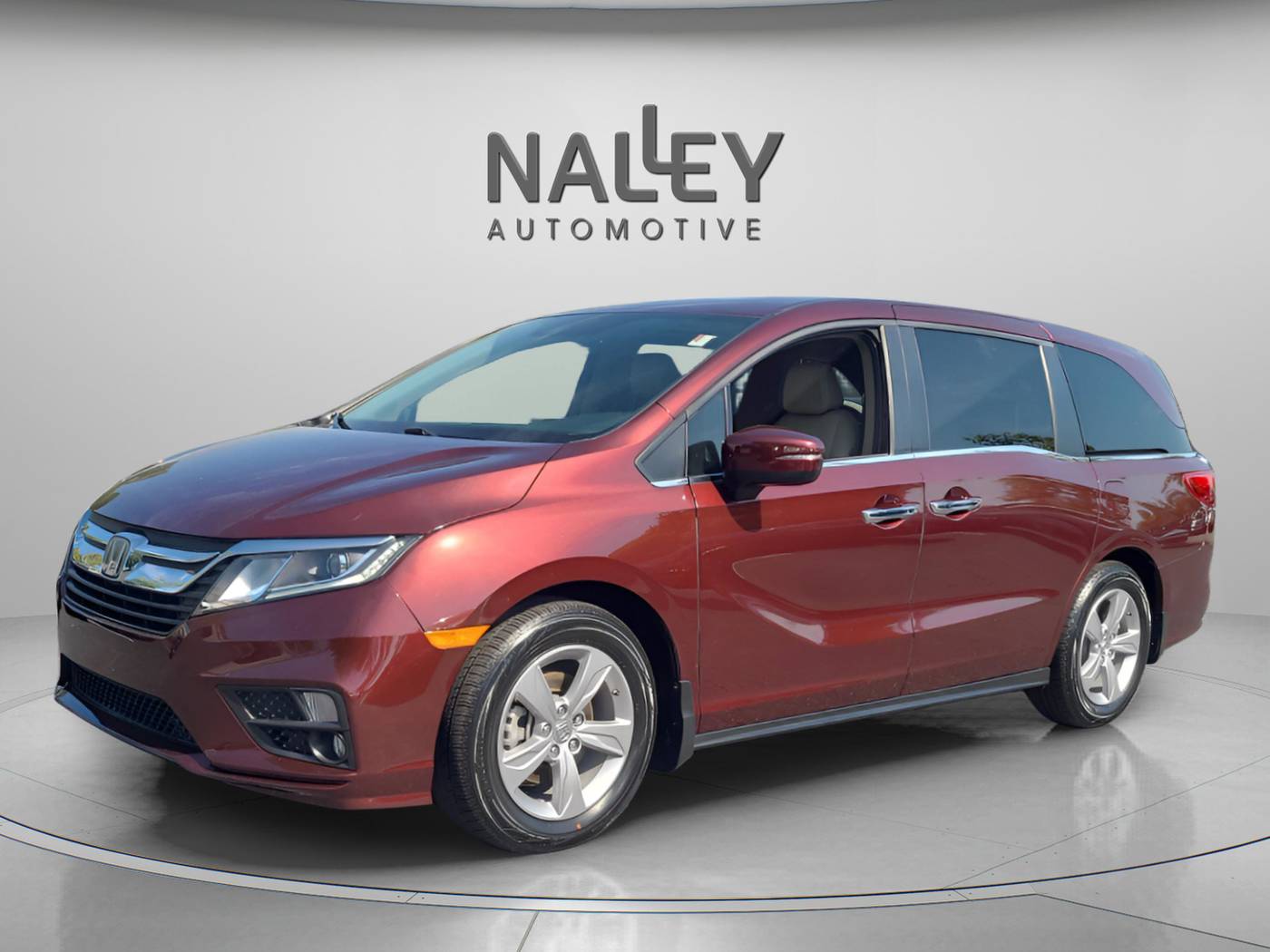 2019 Honda Odyssey EX-L — Minivan — 36,080 mi — Roswell, GA
