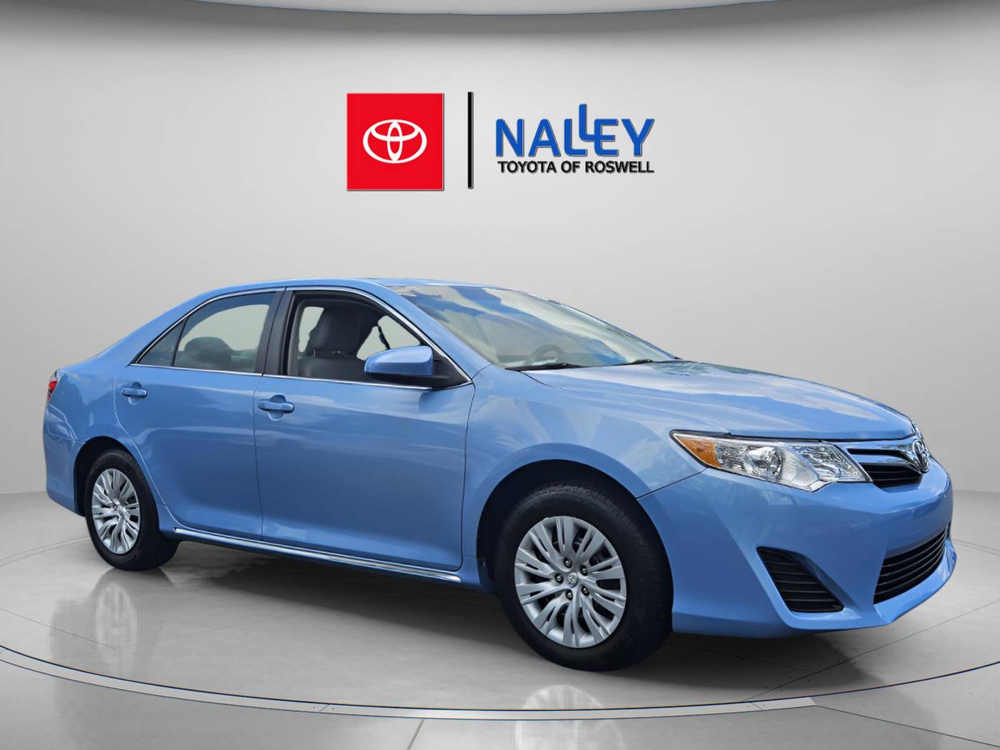 2013 Toyota Camry L — Sedan — 60,709 mi — Roswell, GA