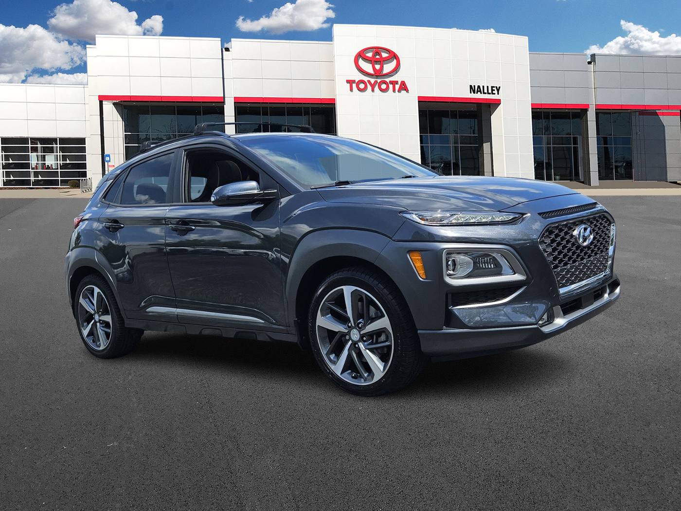 2019 Hyundai Kona Ultimate — SUV — 32,380 mi — Roswell, GA