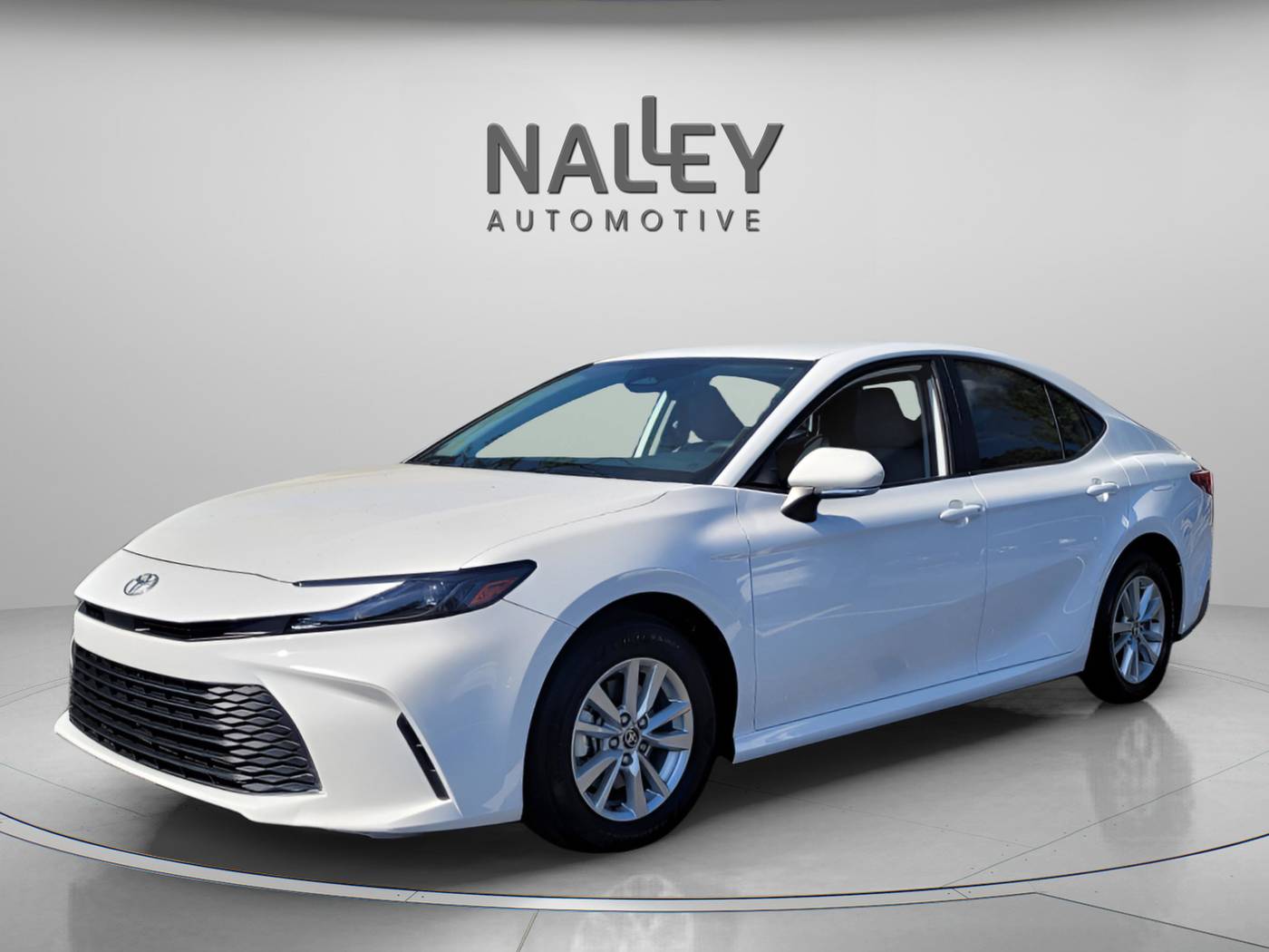 2025 Toyota Camry Hybrid LE — Sedan — 10,360 mi — Roswell, GA