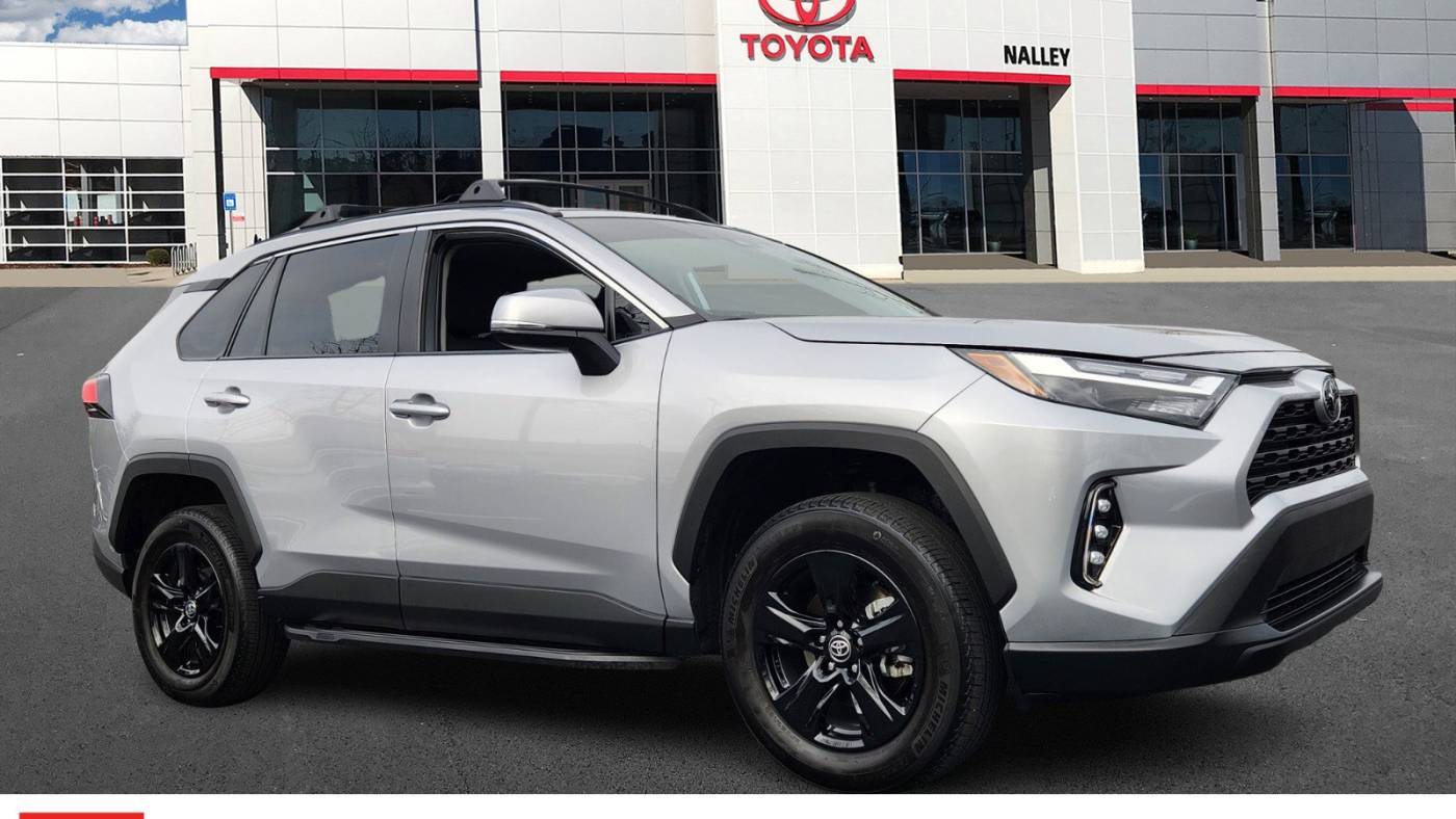 2024 Toyota RAV4 XLE — SUV — 21,035 mi — Roswell, GA