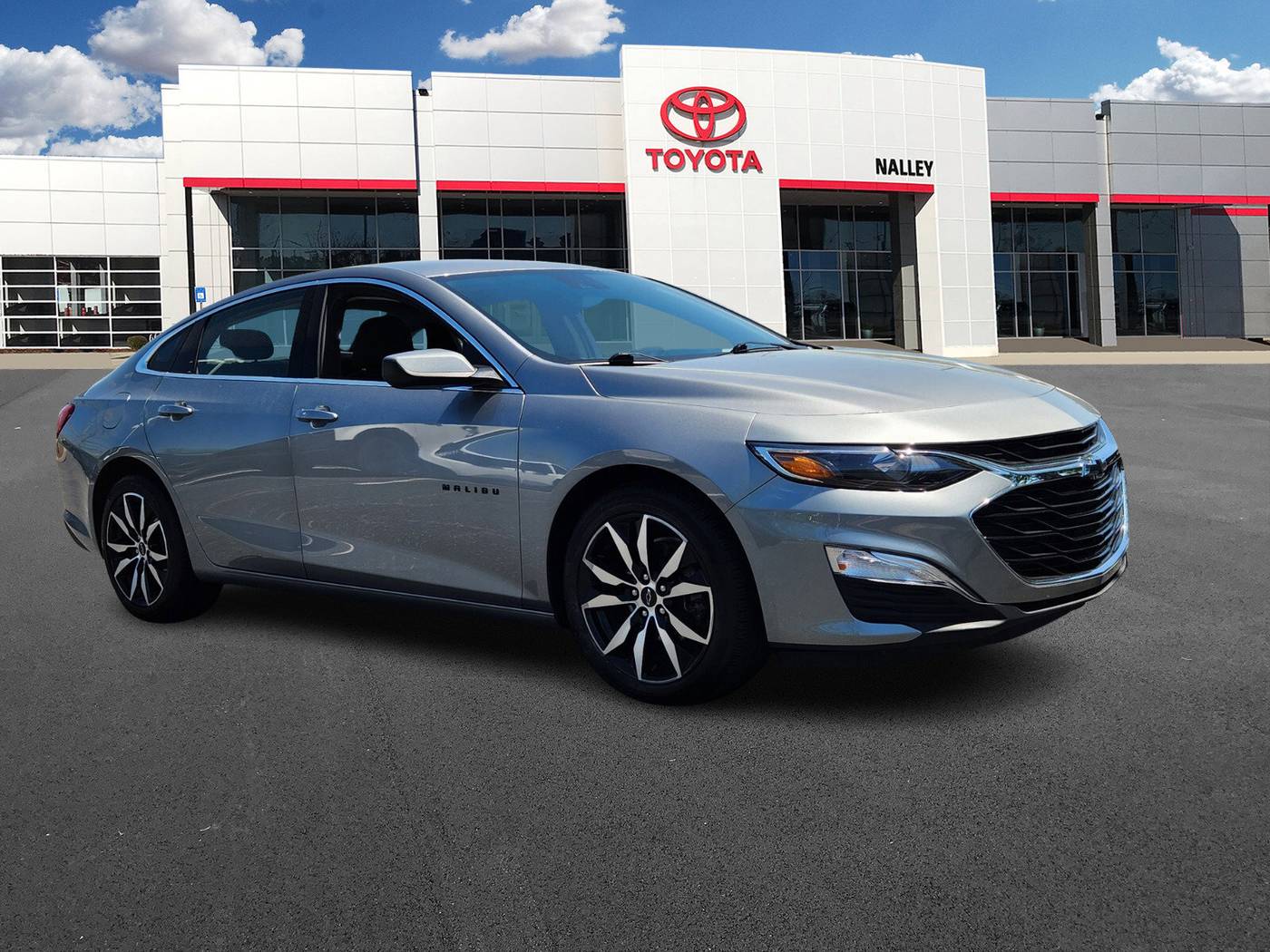 2023 Chevrolet Malibu RS — Sedan — 17,886 mi — Roswell, GA