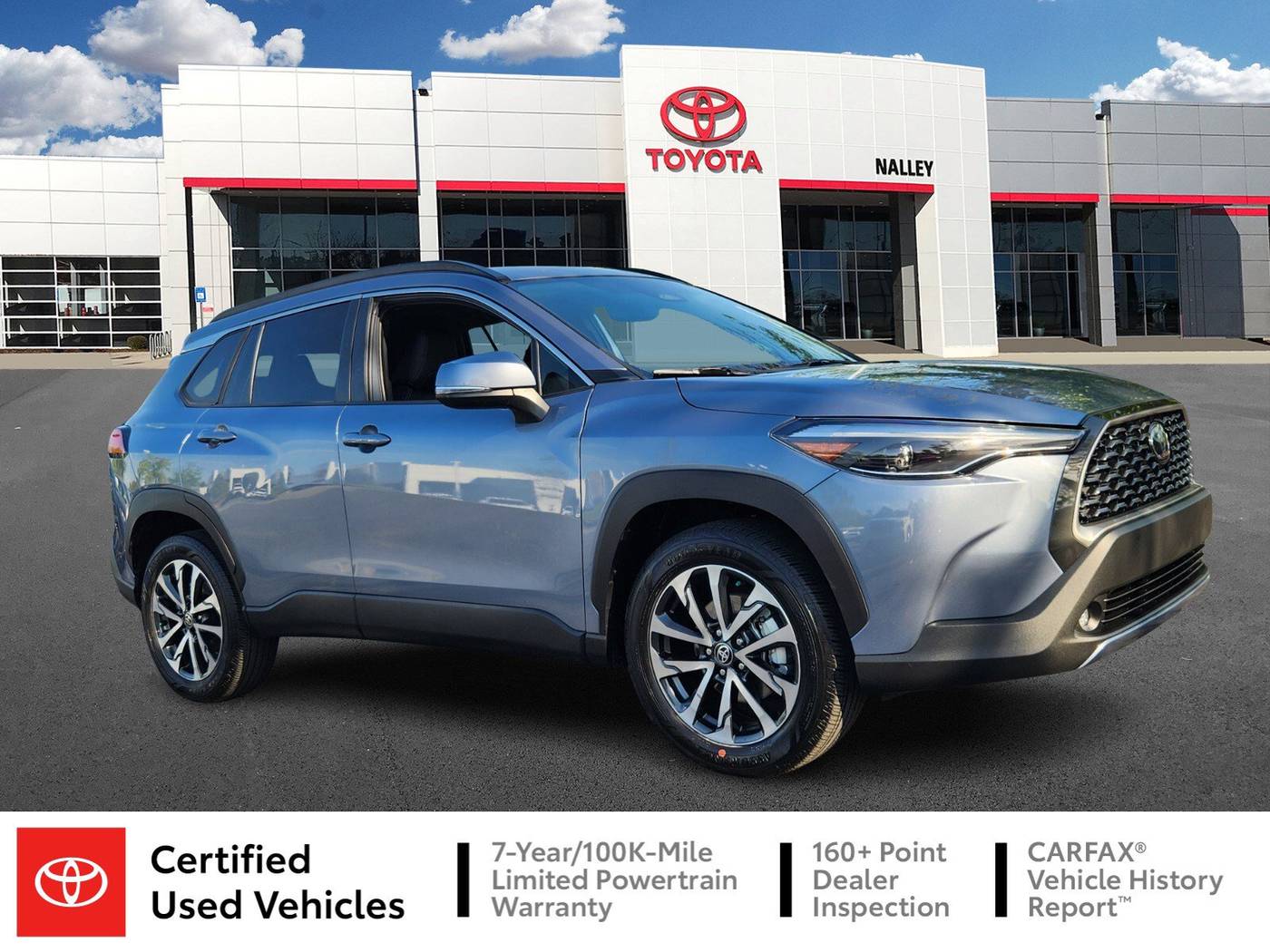 2024 Toyota Corolla Cross XLE — SUV — 31,164 mi — Roswell, GA