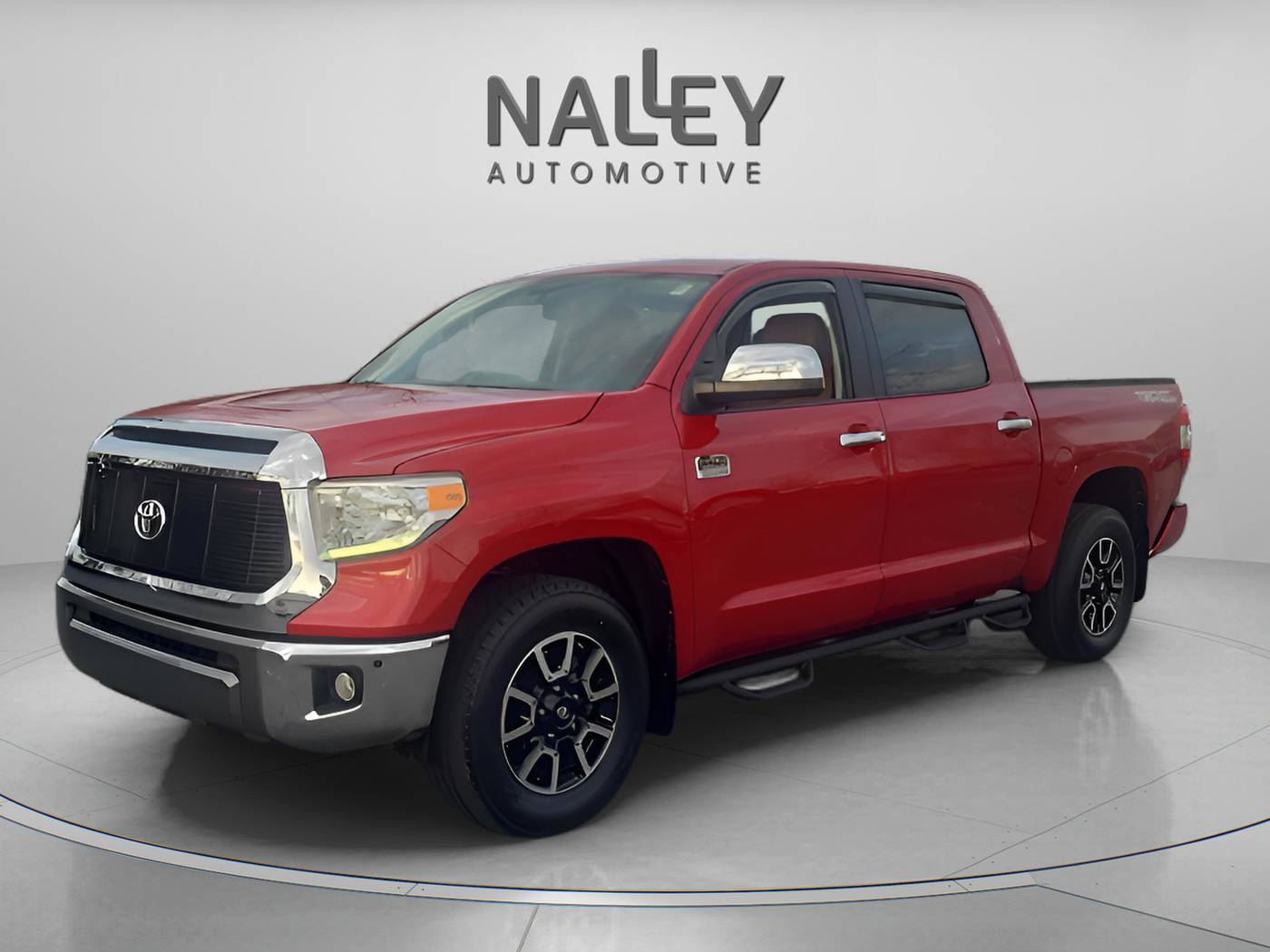 2016 Toyota Tundra Platinum