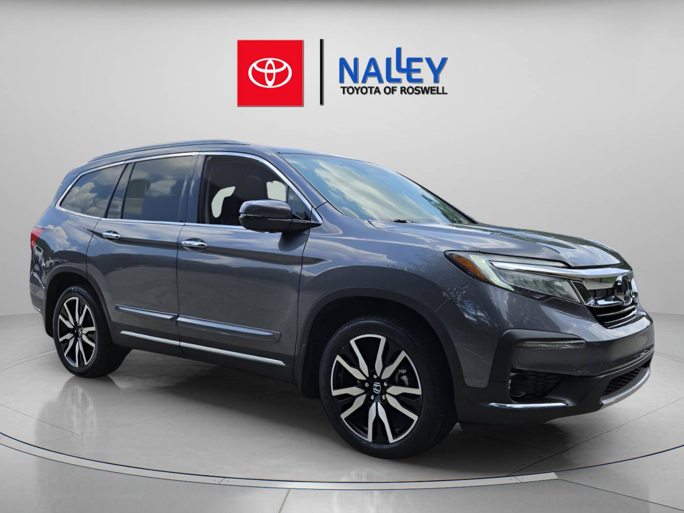 2019 Honda Pilot Touring — SUV — 121,900 mi — Roswell, GA