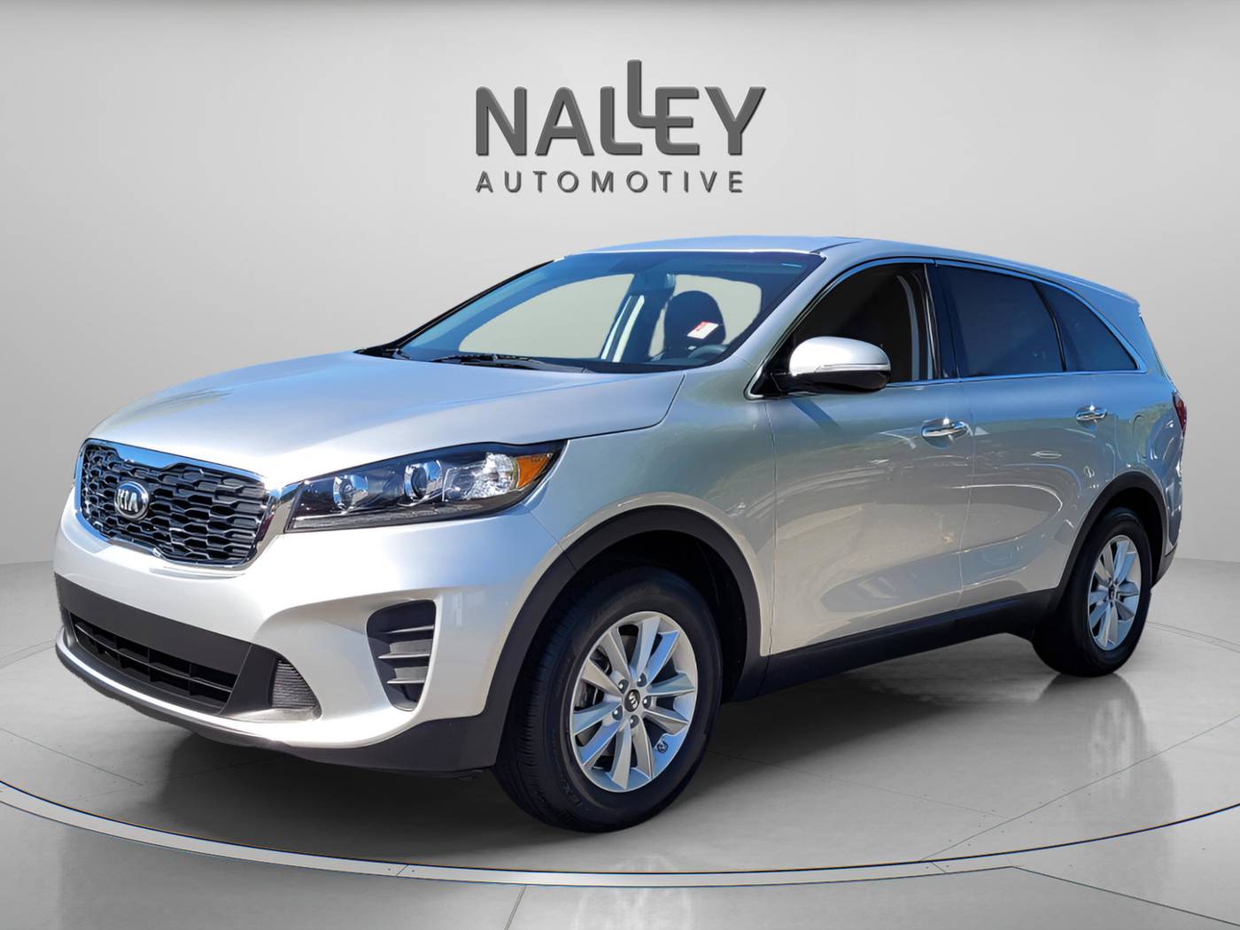 2020 Kia Sorento LX — SUV — 116,604 mi — Roswell, GA