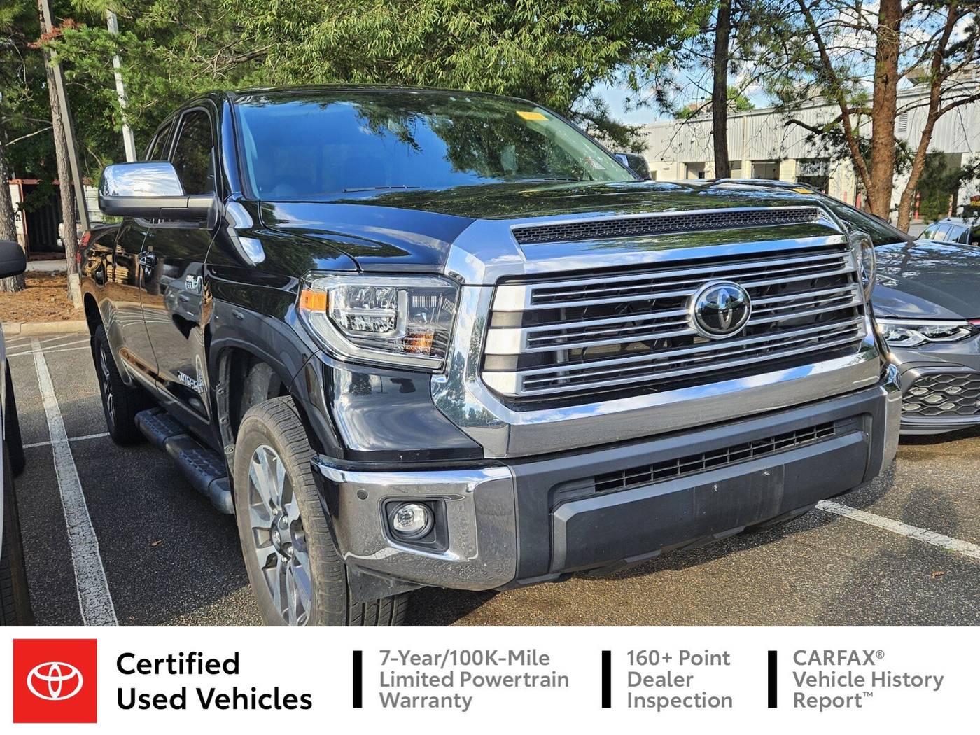 2020 Toyota Tundra Limited — Pickup Truck — 50,644 mi — Roswell, GA