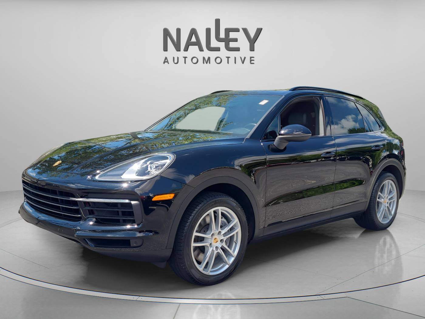 2021 Porsche Cayenne Standard — SUV — 46,851 mi — Roswell, GA