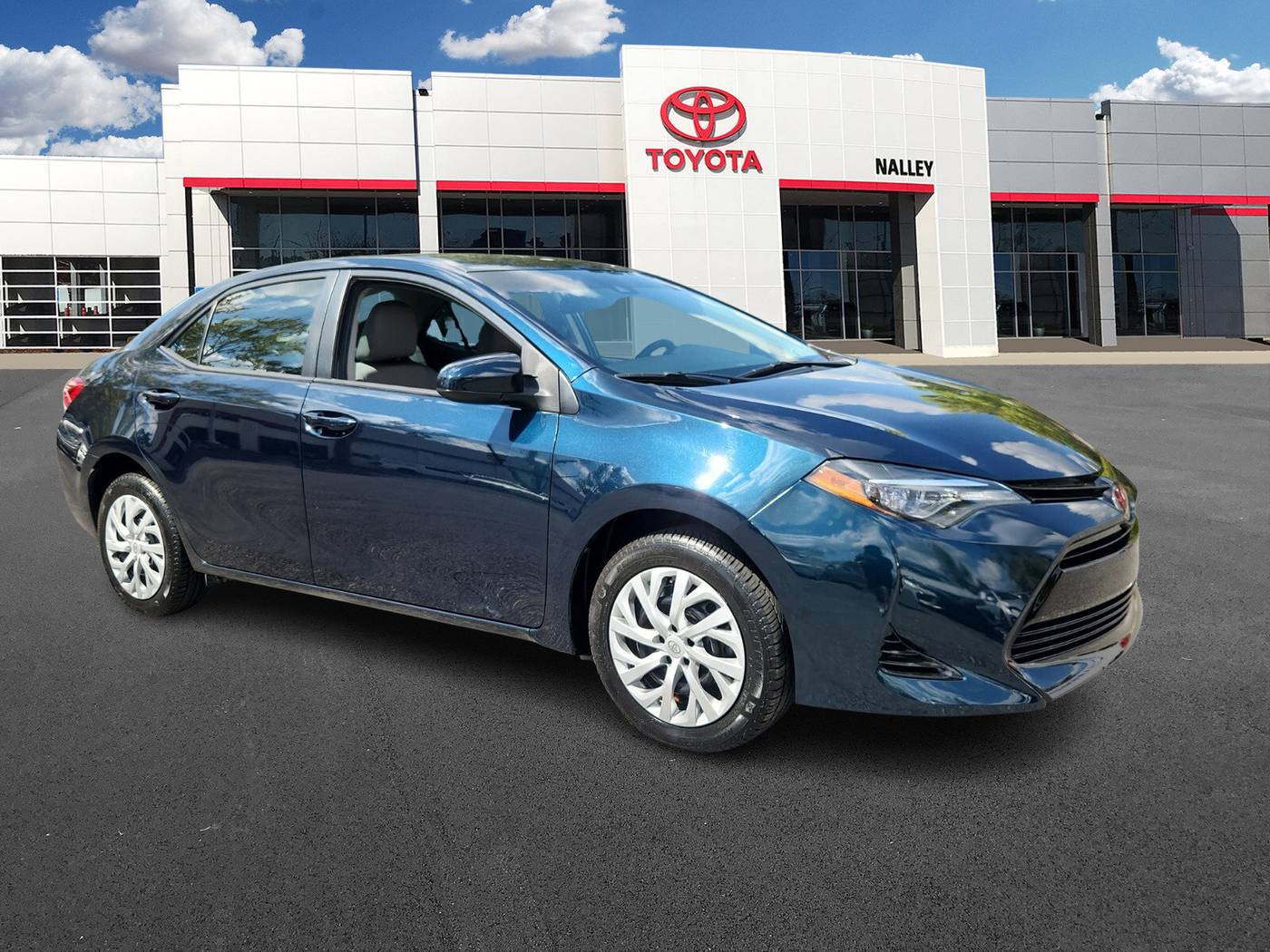 2018 Toyota Corolla L — Sedan — 50,053 mi — Roswell, GA