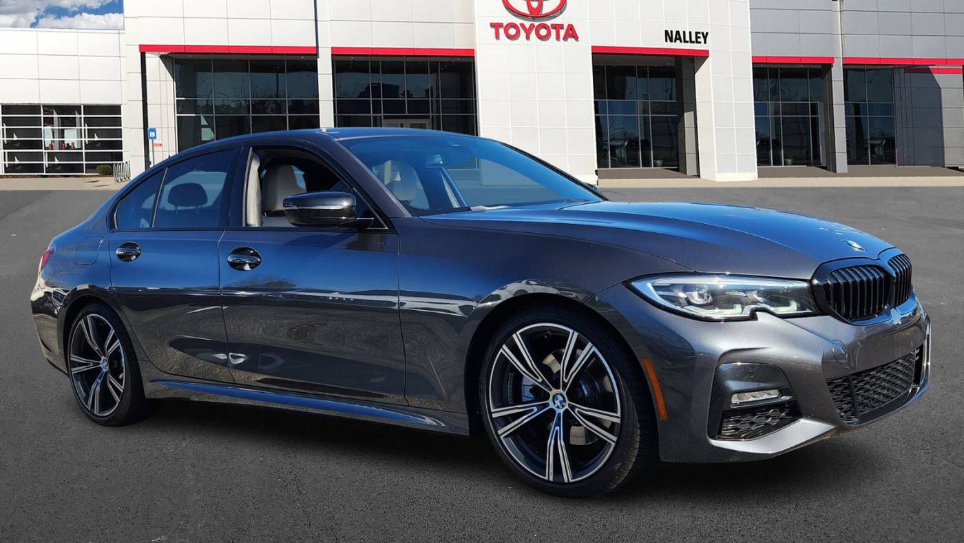 2021 BMW 3 Series 330i — Sedan — 28,223 mi — Roswell, GA