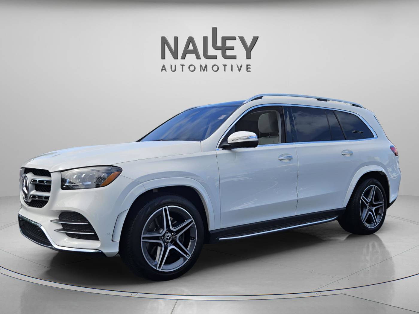 2022 Mercedes-Benz GLS GLS 450 — SUV — 48,982 mi — Roswell, GA
