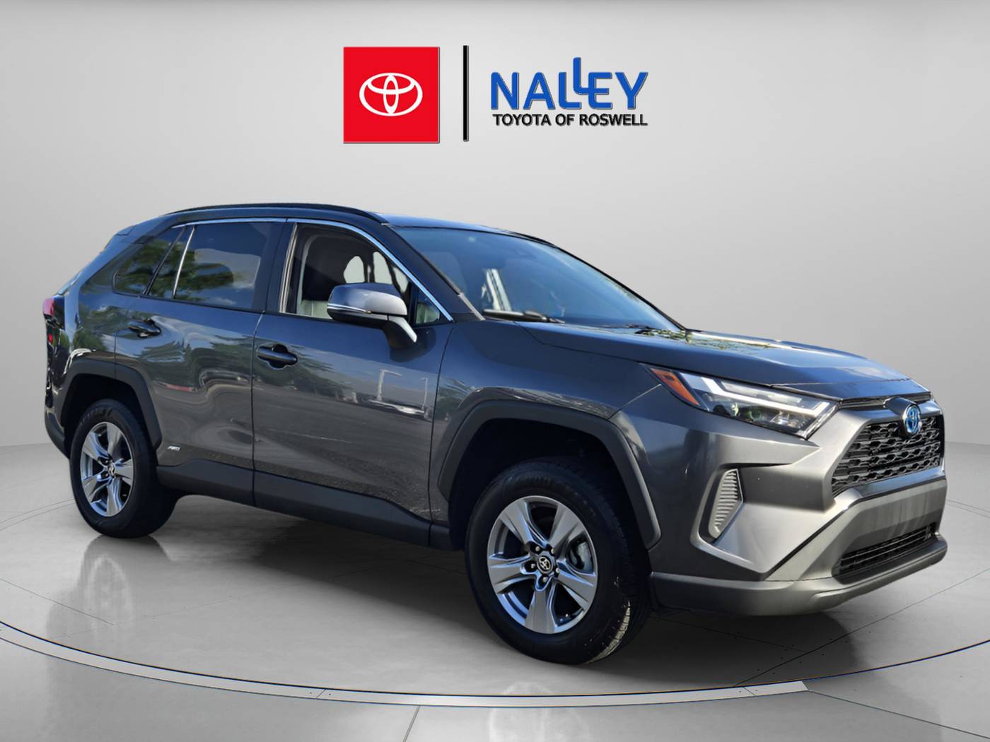 2022 Toyota RAV4 Hybrid XLE — SUV — 91,755 mi — Roswell, GA