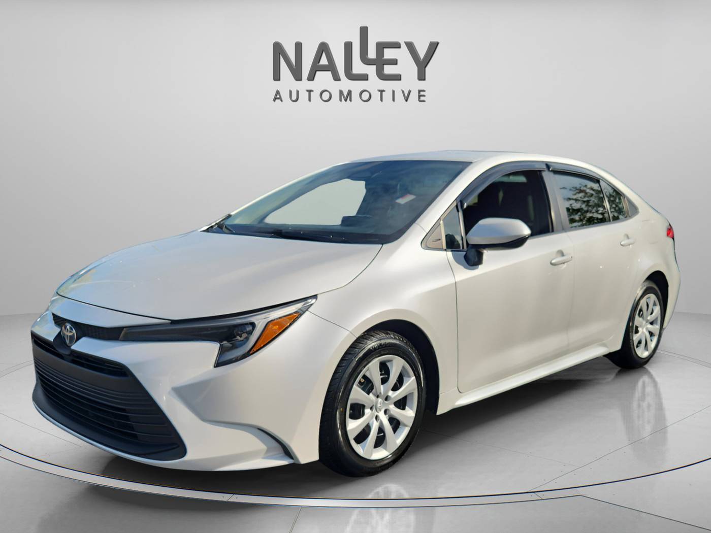 2023 Toyota Corolla Hybrid LE — Sedan — 110,809 mi — Roswell, GA
