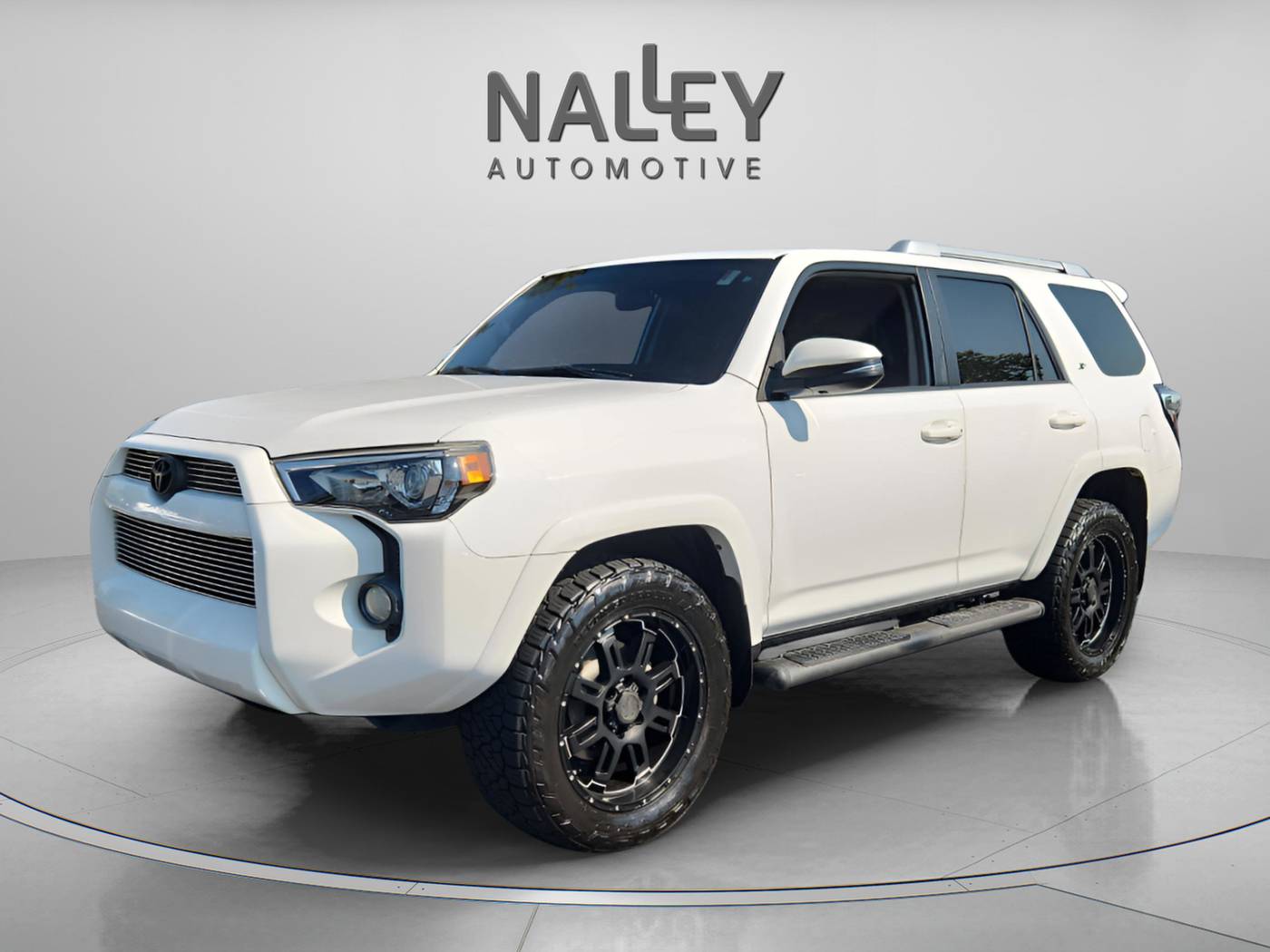 2016 Toyota 4Runner Limited — SUV — 90,785 mi — Roswell, GA