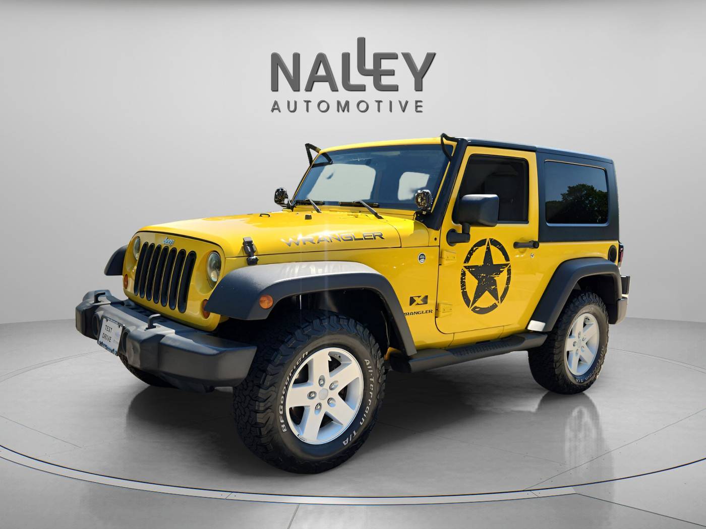2008 Jeep Wrangler X — SUV — 117,496 mi — Roswell, GA