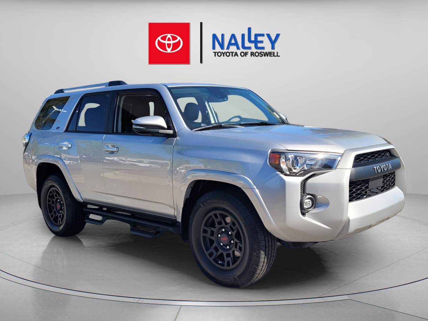 2023 Toyota 4Runner SR5 Premium — SUV — 39,251 mi — Roswell, GA