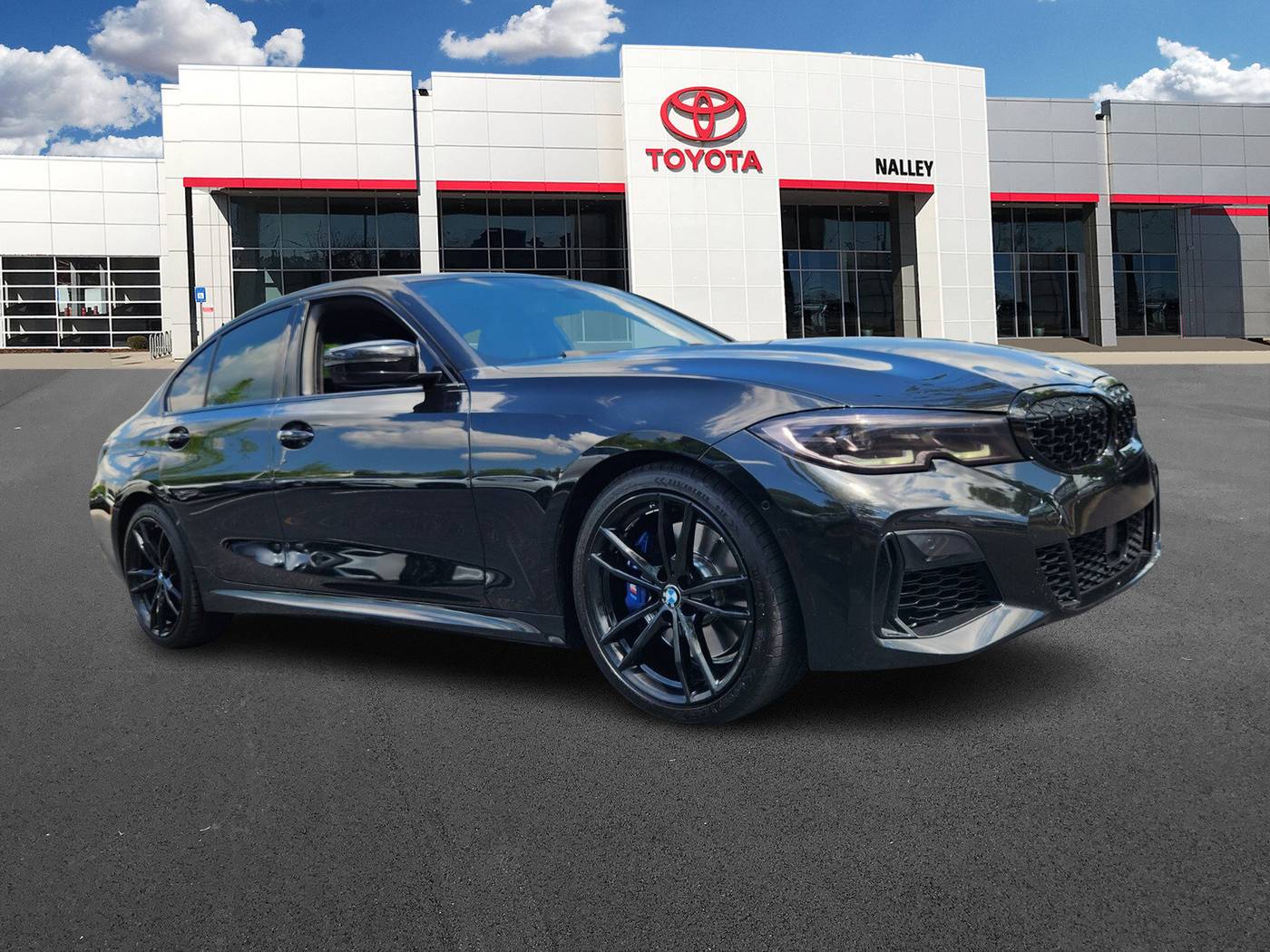 2021 BMW 3 Series M340i — Sedan — 48,191 mi — Roswell, GA