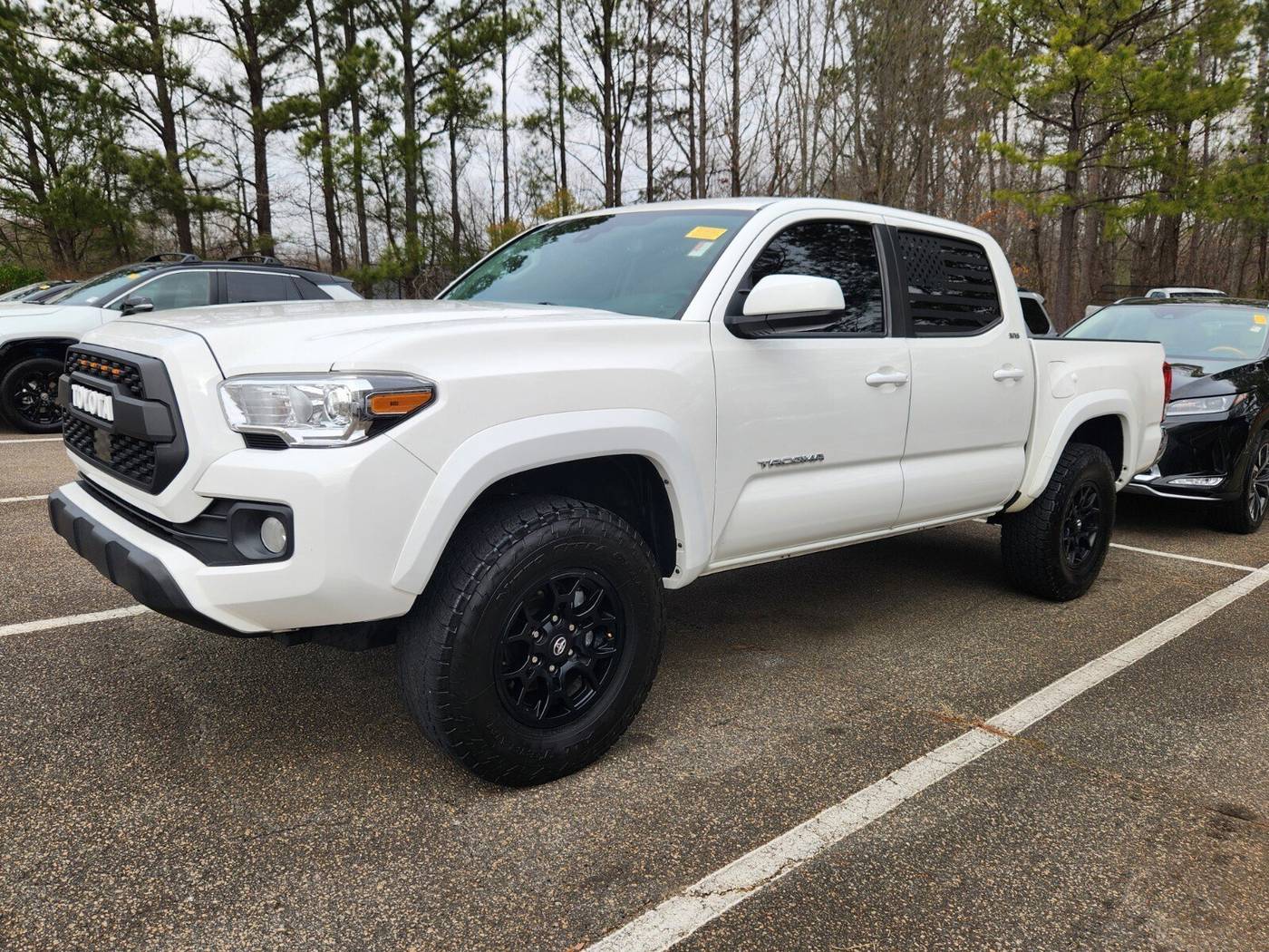 2021 Toyota Tacoma SR5 — Pickup Truck — 81,501 mi — Roswell, GA